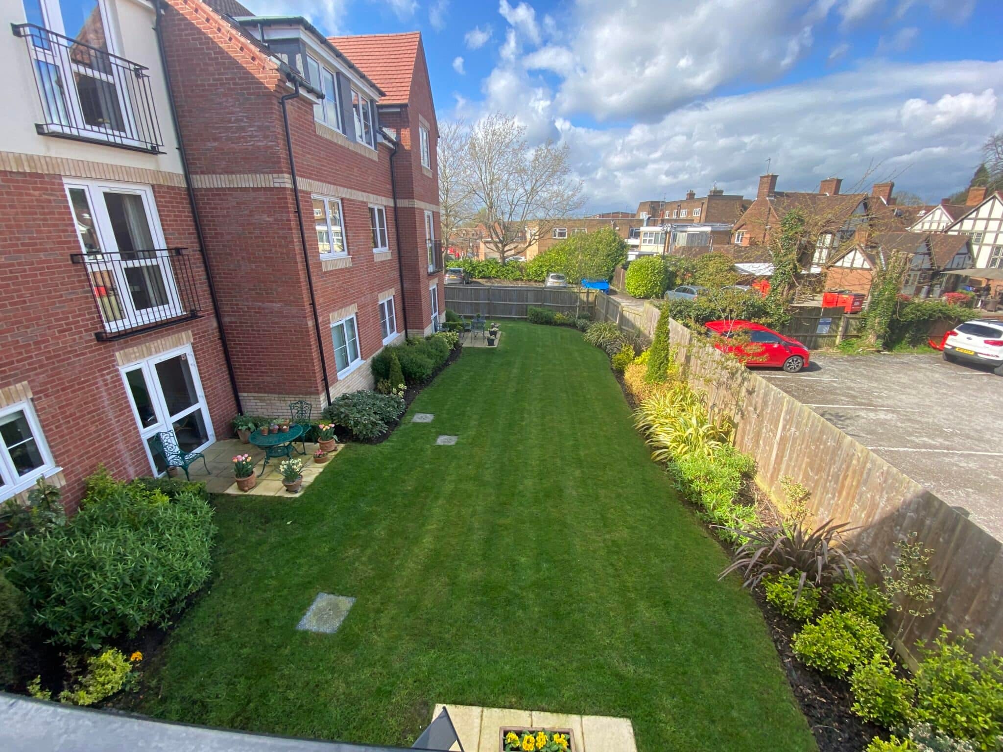 Apartment 10, Eleanor Lodge, Solihull, 24 Station Road, B93 0JN