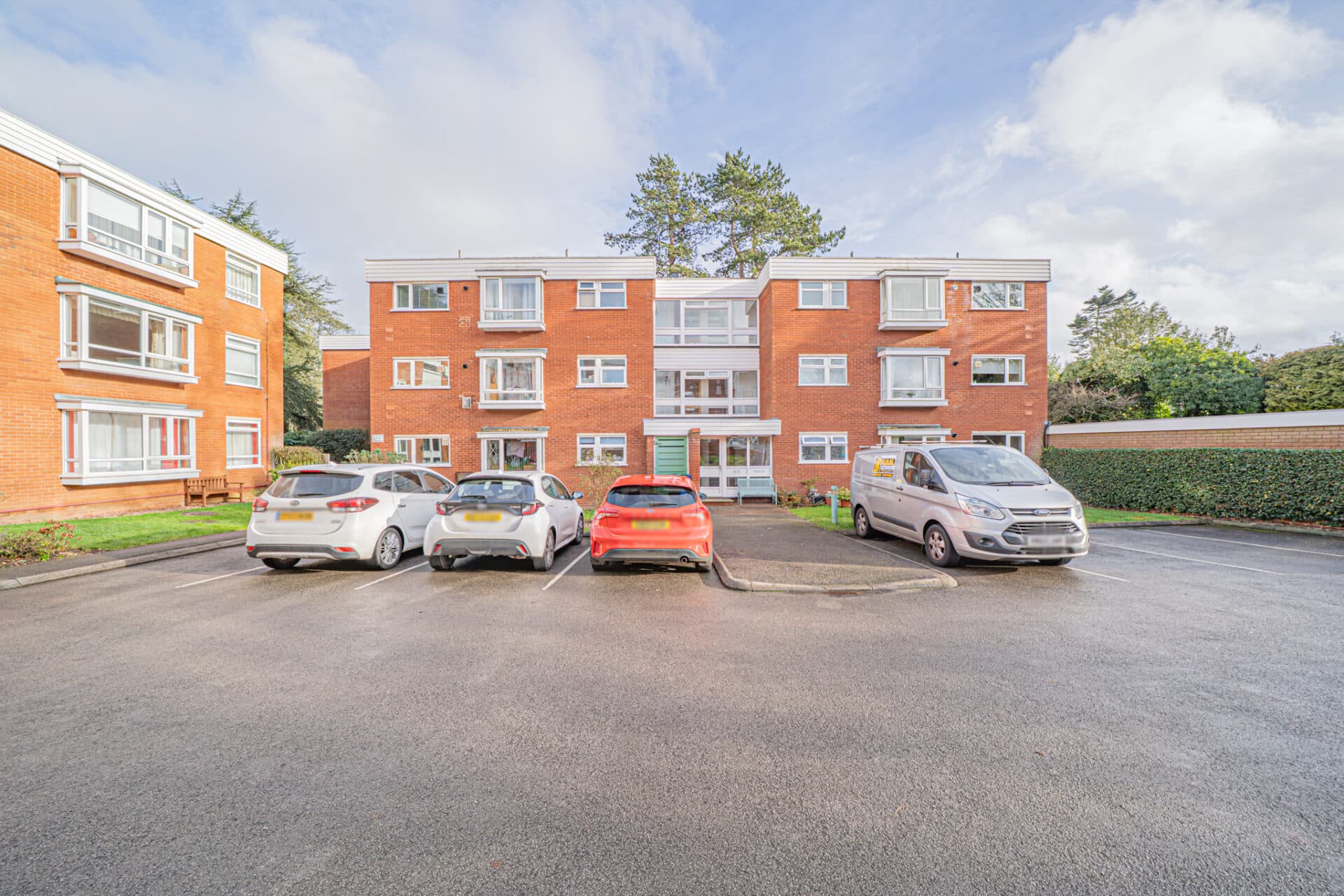 Cedarhurst Park Road, Solihull, Solihull, B91 3SU