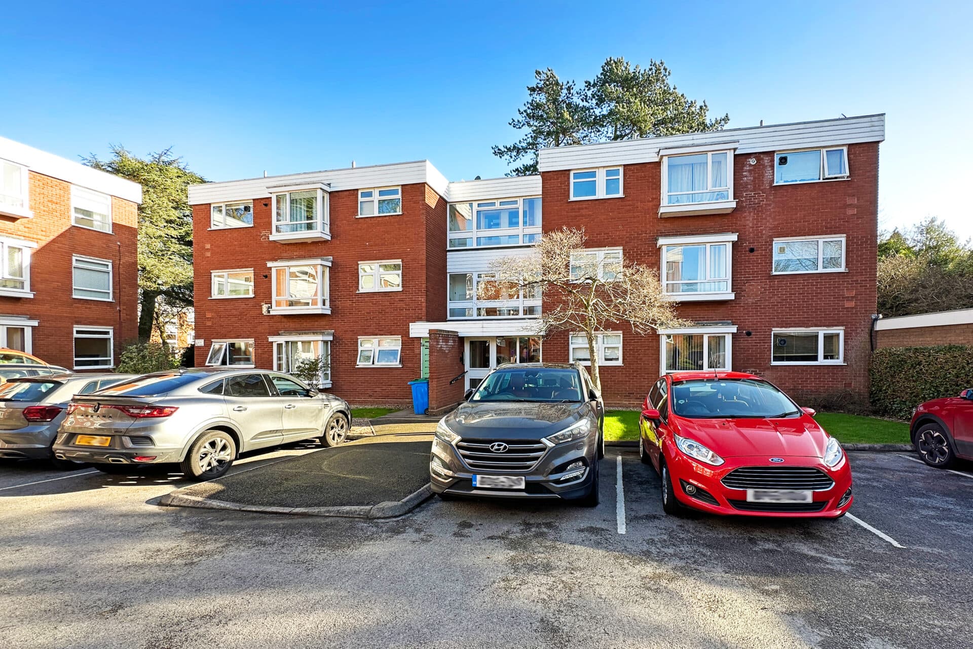 Cedarhurst Park Road, Solihull, Solihull, B91 3SU