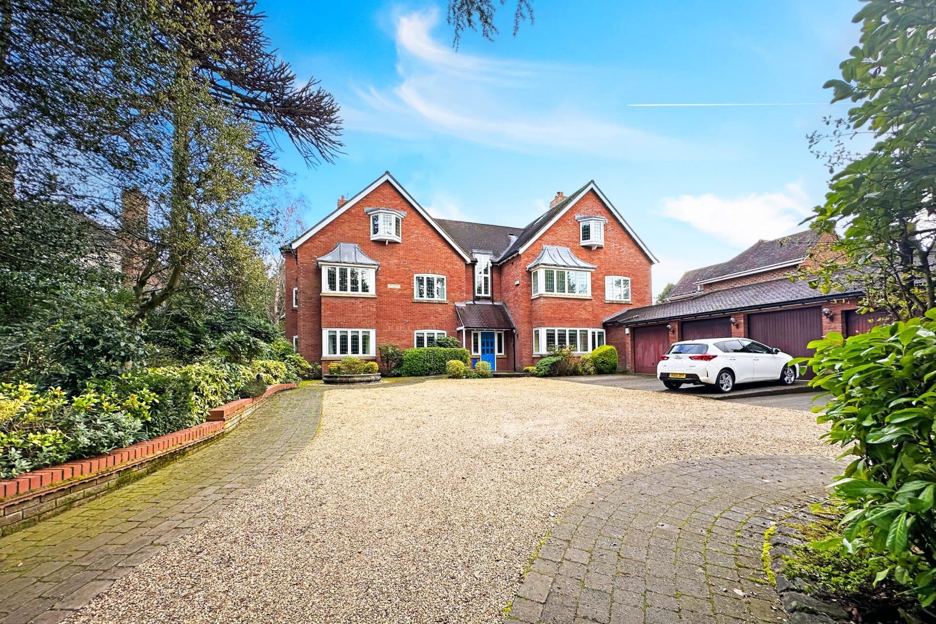 Warwick Road, Solihull, Solihull, B91 1AP