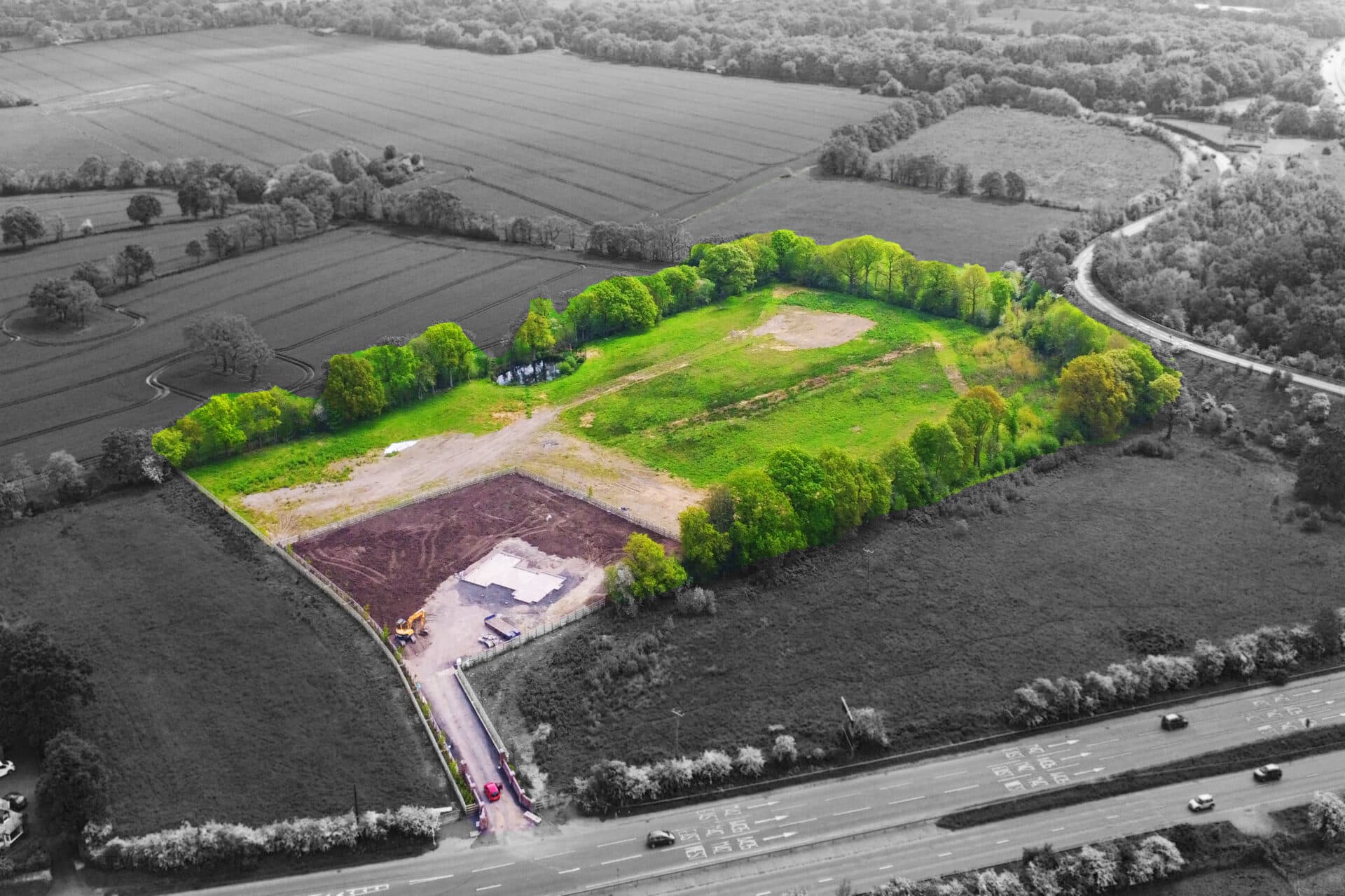The Paddocks, Alcester Road, Portway, B48 7JF