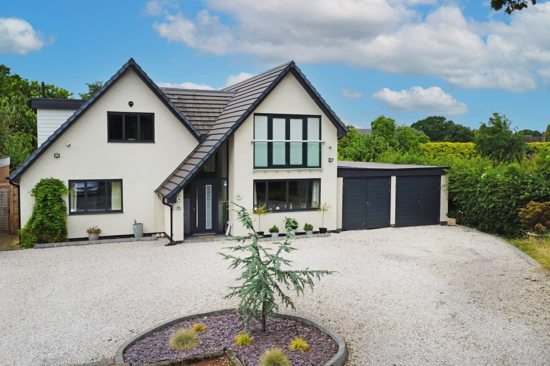 Wychwood Avenue, Knowle, Solihull, Solihull, B93 9DJ