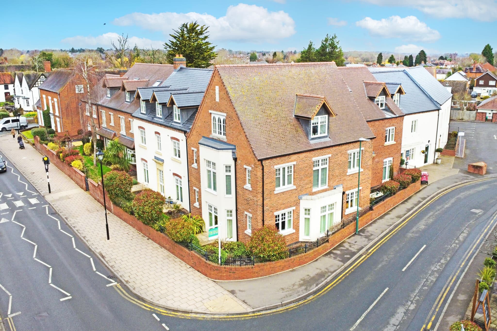 Apartment 21, Arden Grange, Solihull, 1649 High Street, B93 0LL