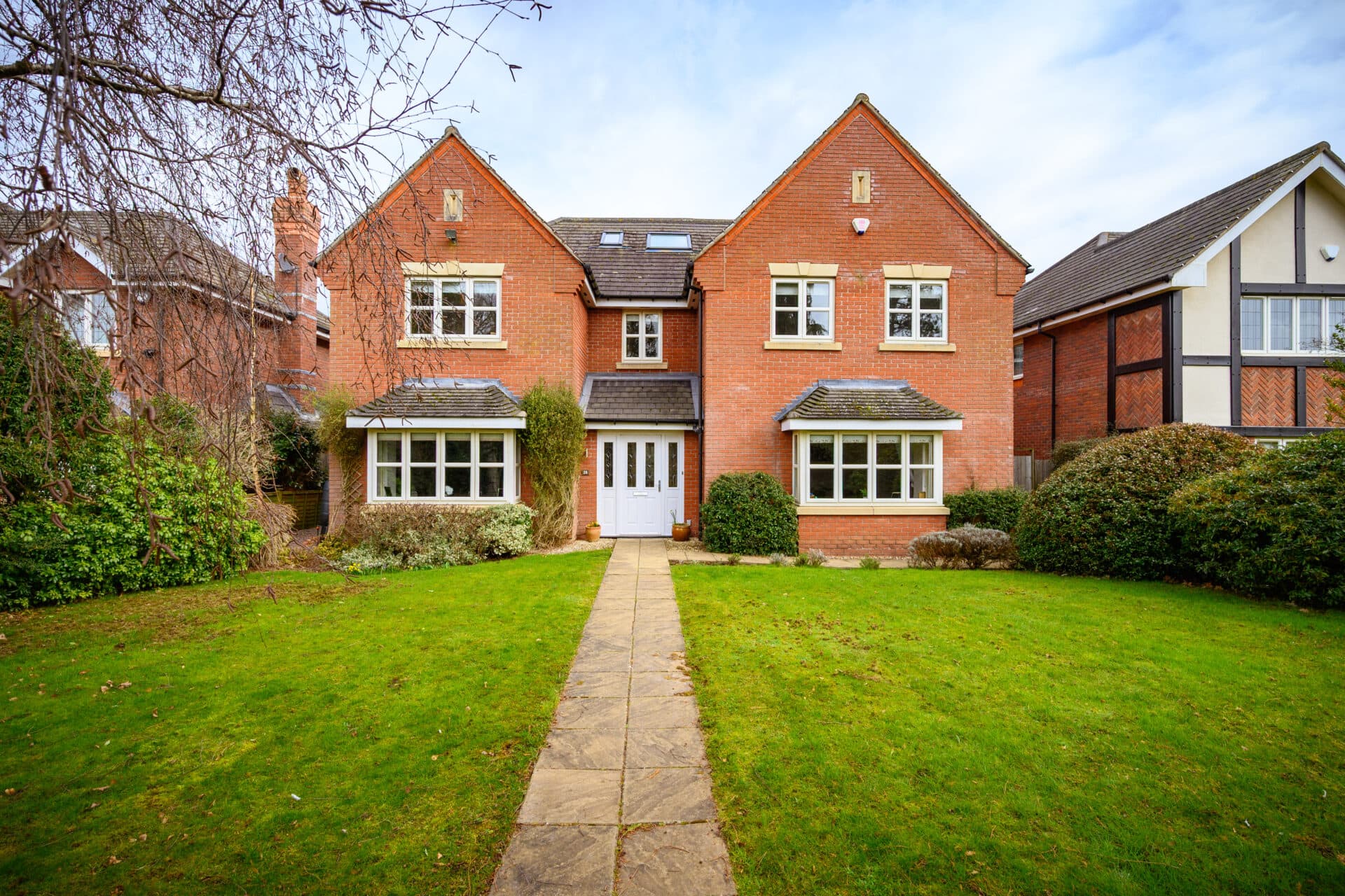 Manor Road, Dorridge, Solihull, Solihull, B93 8DX