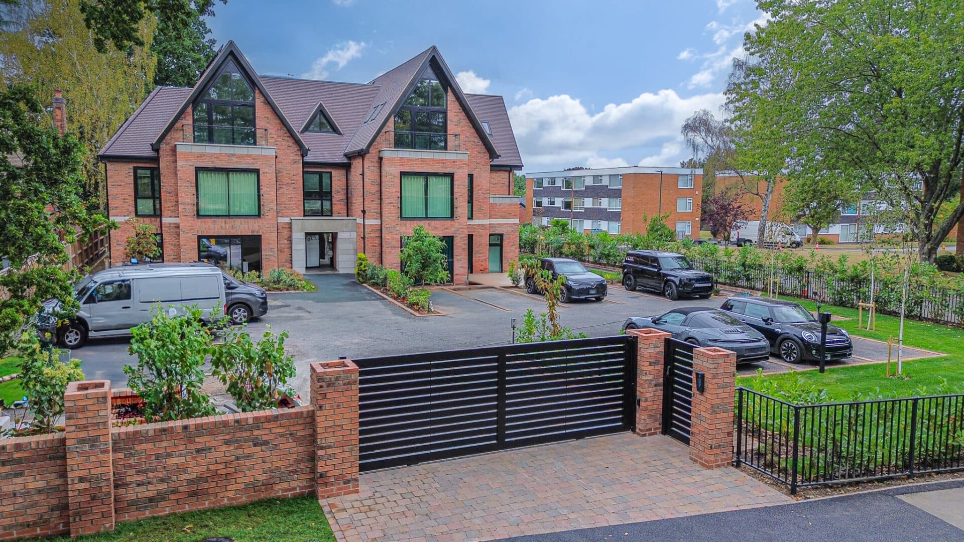 Plot 3 Mulberry Place, Blossomfield Road, Solihull, B91 1NT