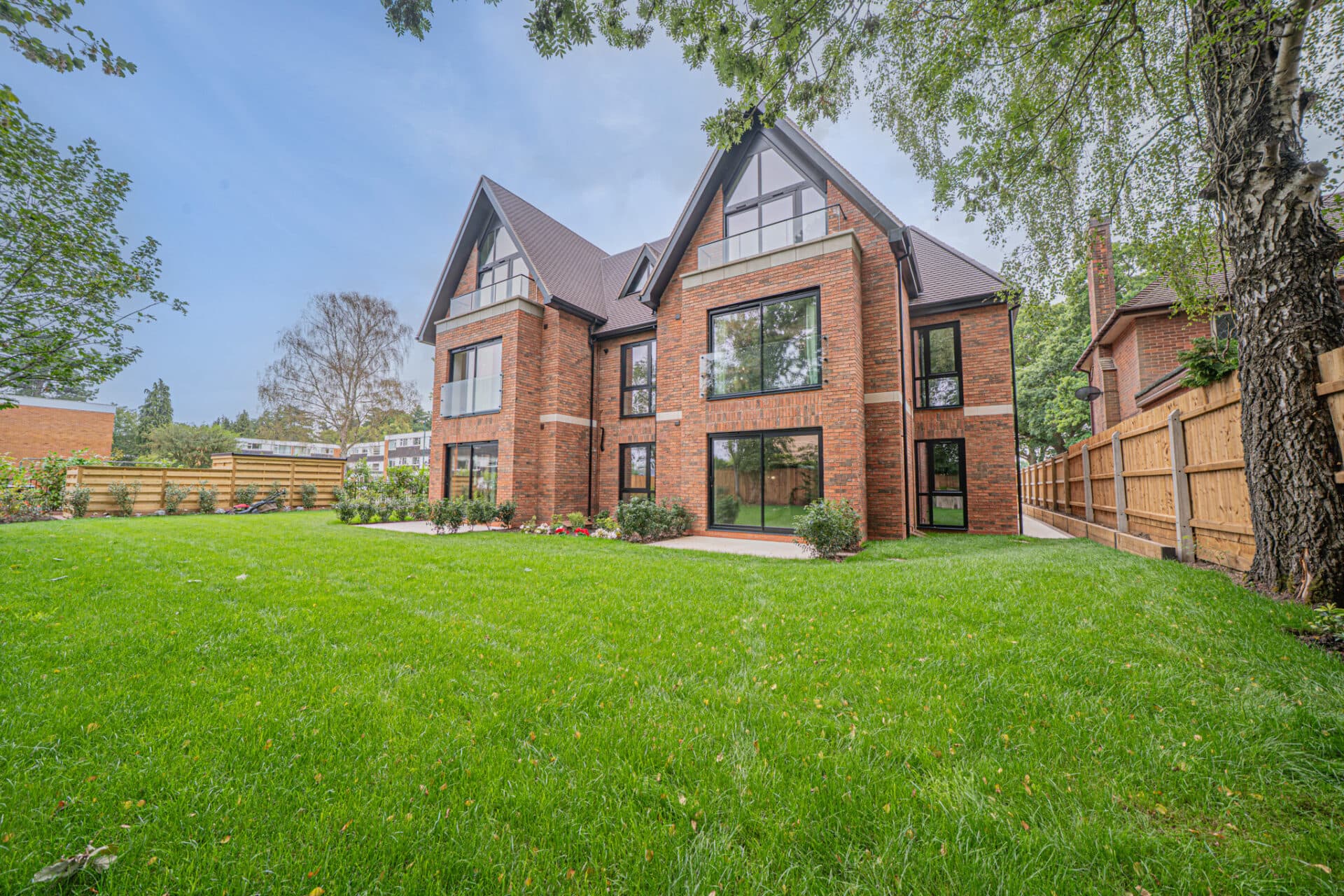 Plot 3 Mulberry Place, Blossomfield Road, Solihull, B91 1NT