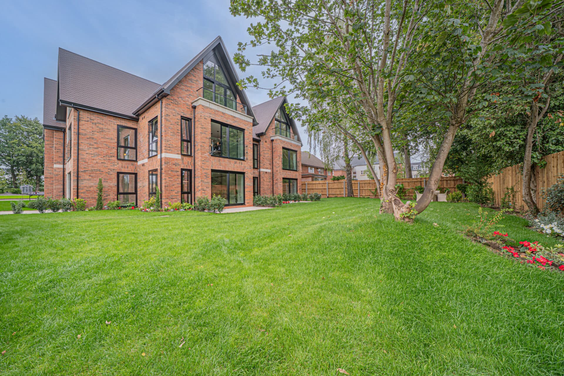 Plot 1 Mulberry Place, Blossomfield Road, Solihull, B91 1NT