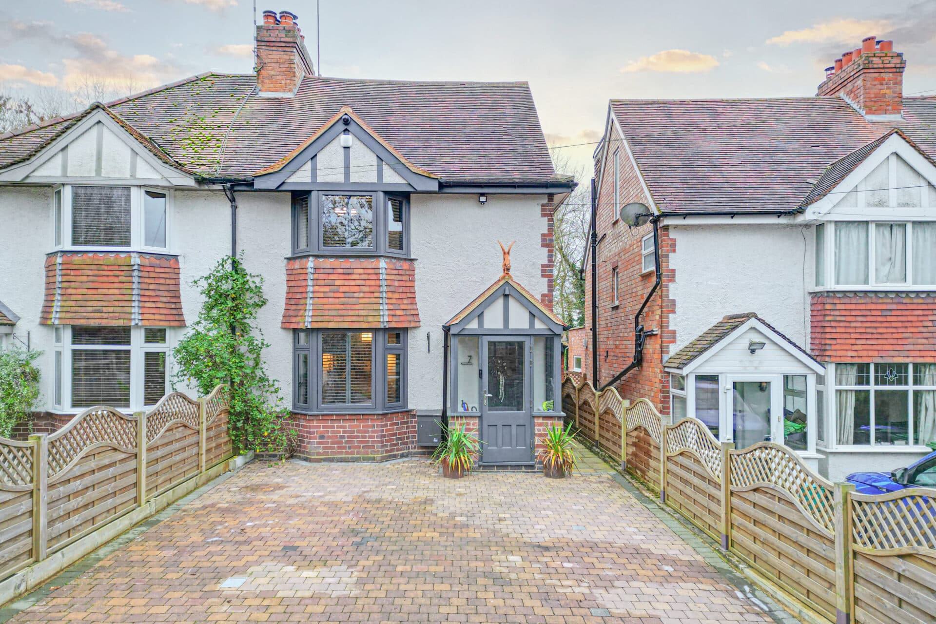 Finwood Road, Rowington, Warwick, Warwick, CV35 7DH