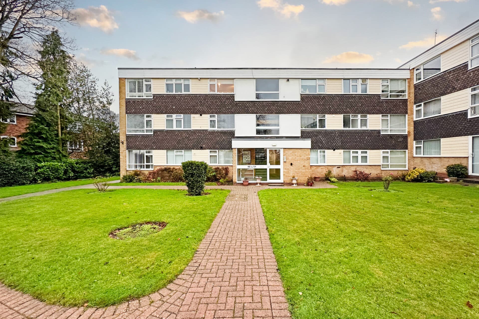Albany Gardens Hampton Lane, Solihull, Solihull, B91 2PT