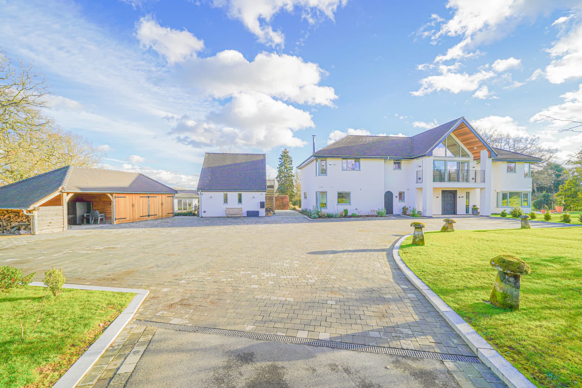 Cryers Oak, 210 Norton Green Lane, Knowle, Solihull, Solihull, B93 8PH