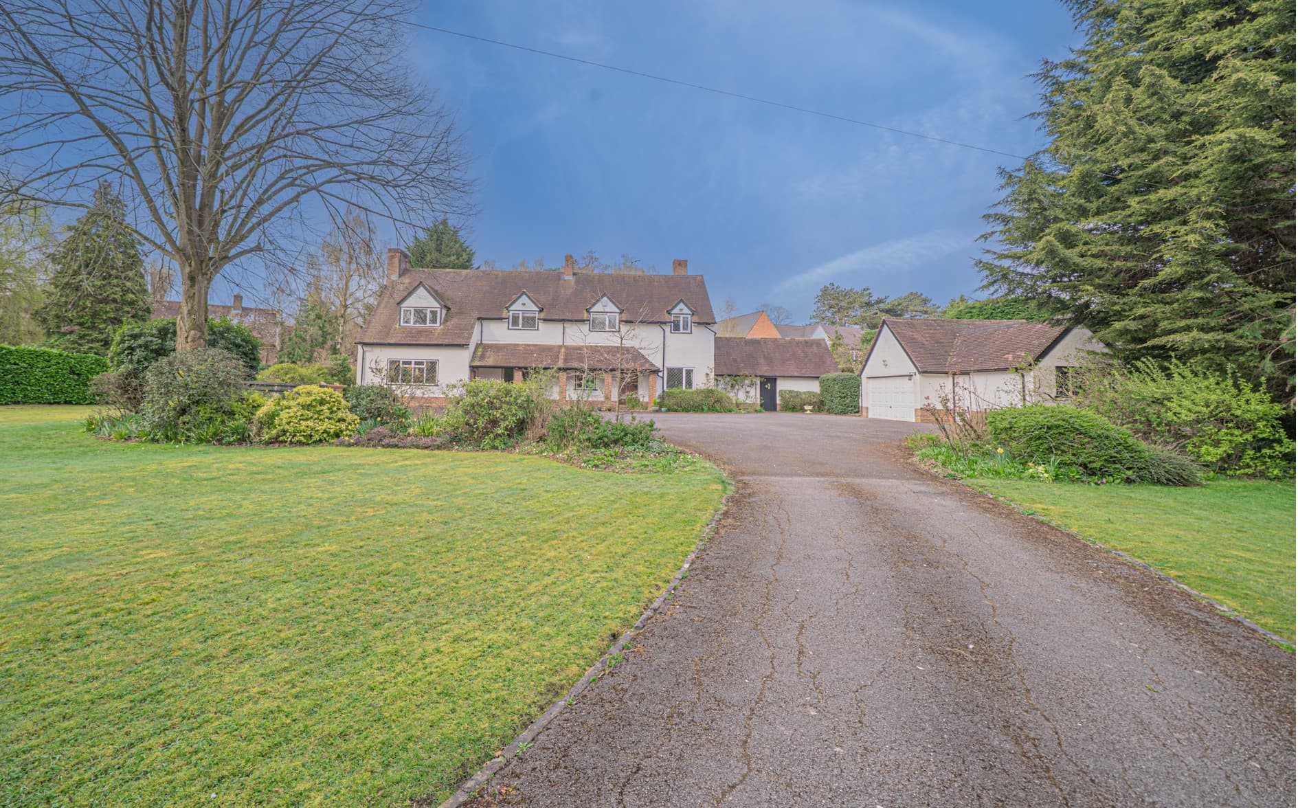 The Crescent, Hampton-in-Arden, Solihull, Solihull, B92 0BN