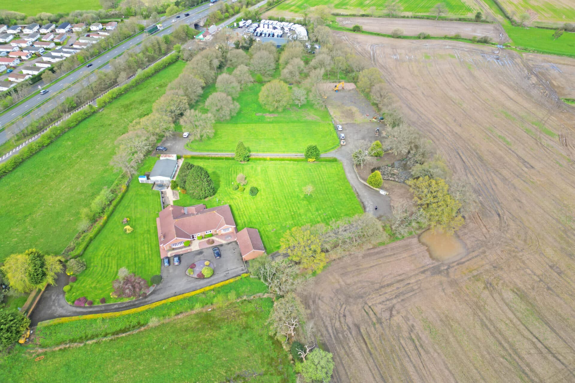 Greenfields Alcester Road, Wythall, Birmingham, Birmingham, B47 6DB