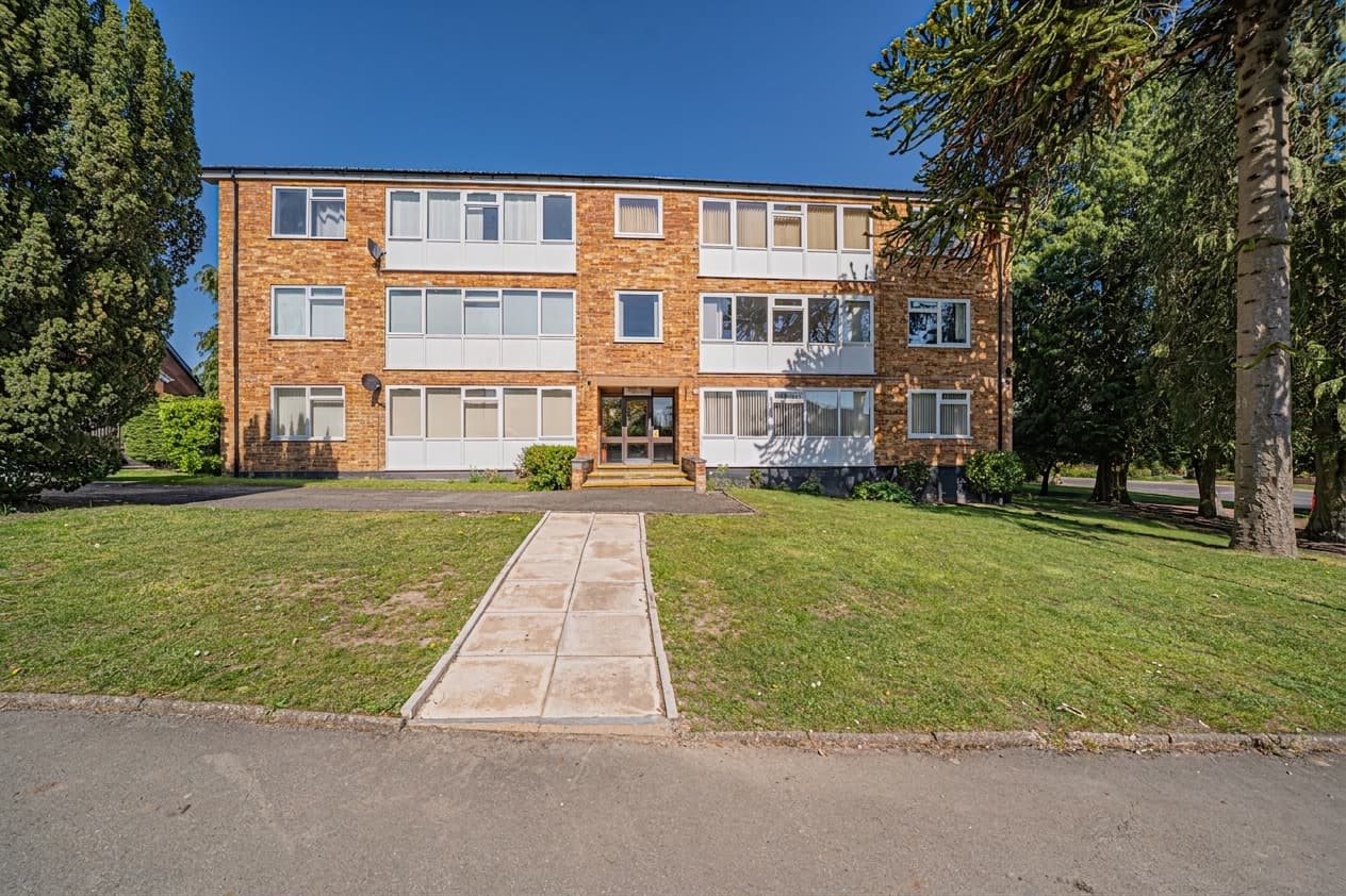 Manor Court Manor Road, Dorridge, Solihull, Solihull, B93 8DU