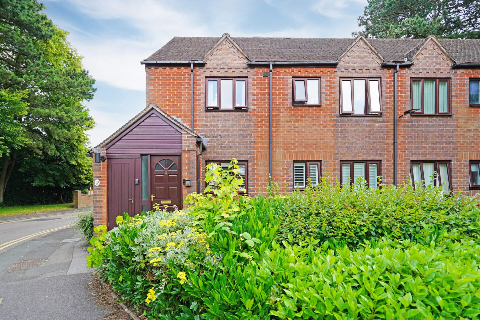 Flat 3, Fernleigh Court Kelvedon Grove, Solihull, Solihull, B91 2UA
