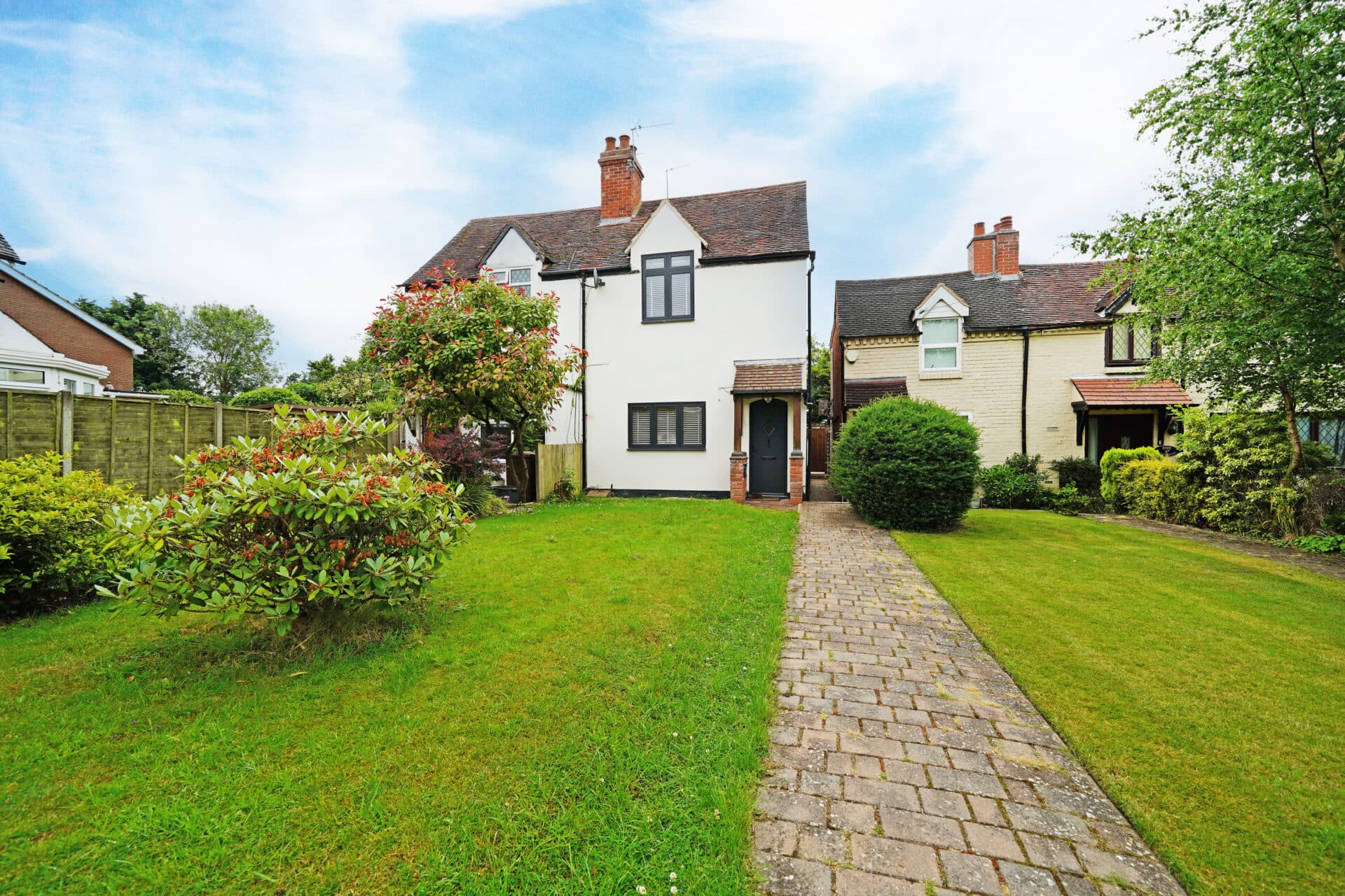 Stratford Road, Hockley Heath, Solihull, Solihull, B94 6NY