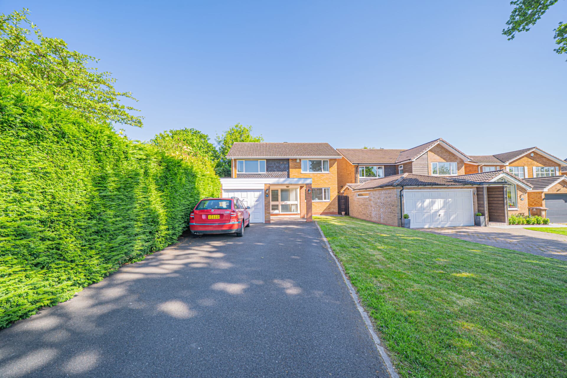 Everitt Drive, Knowle, Solihull, Solihull, B93 9EP