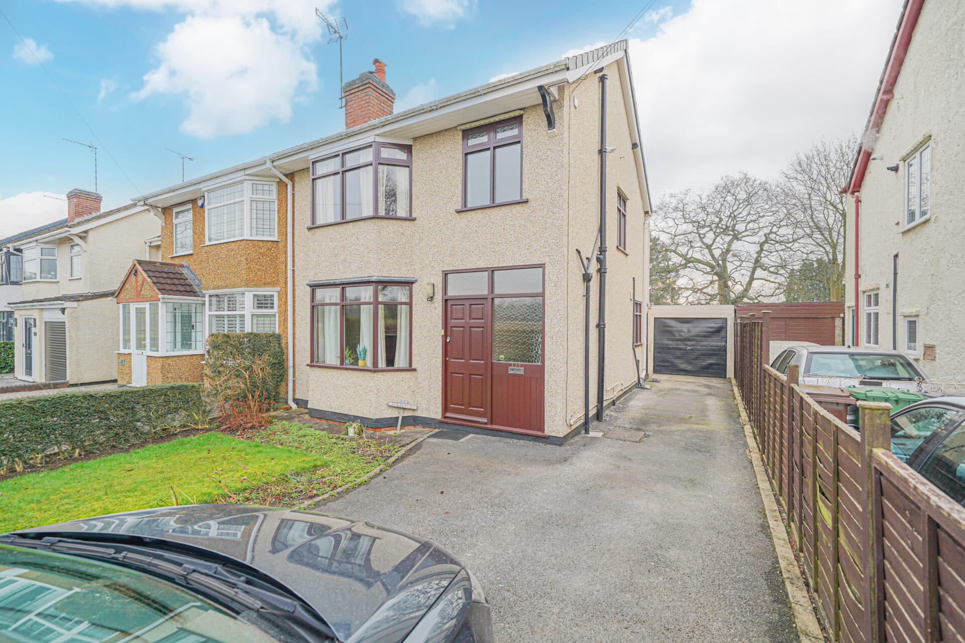 Duggins Lane, Coventry, Coventry, CV4 9GP