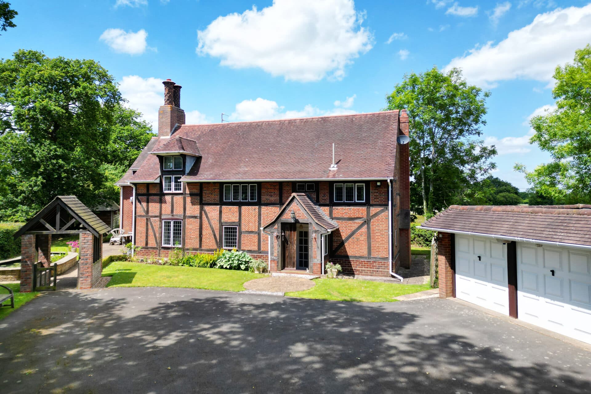 St. Richards House Meer End Road, Honiley, Kenilworth, Kenilworth, CV8 1PW