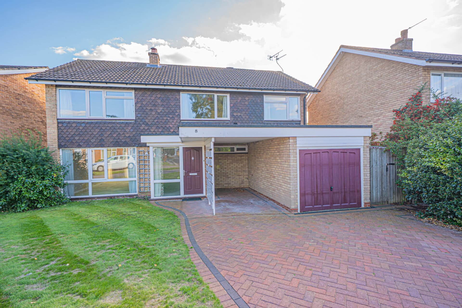 Lightwood Close, Knowle, Solihull, Solihull, B93 9LS