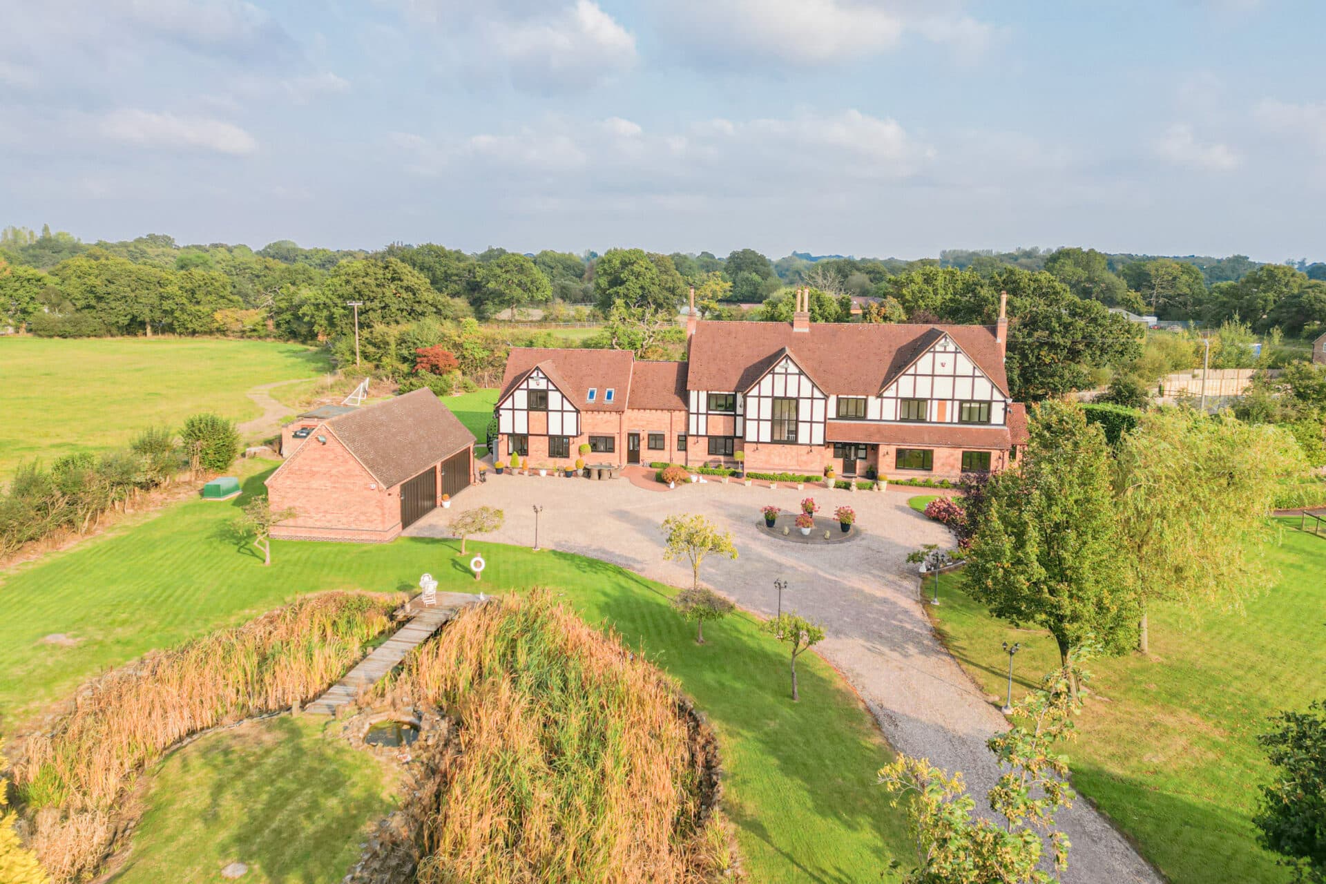 Heathfields Farm Rotherhams Oak Lane, Hockley Heath, Solihull, Solihull, B94 6RW