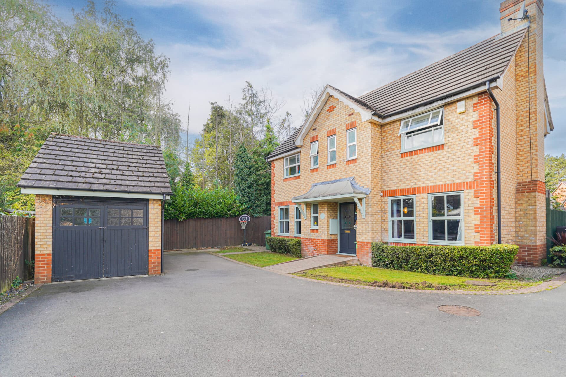 Lapwing Drive, Hampton-In-Arden, Solihull, Solihull, B92 0BF