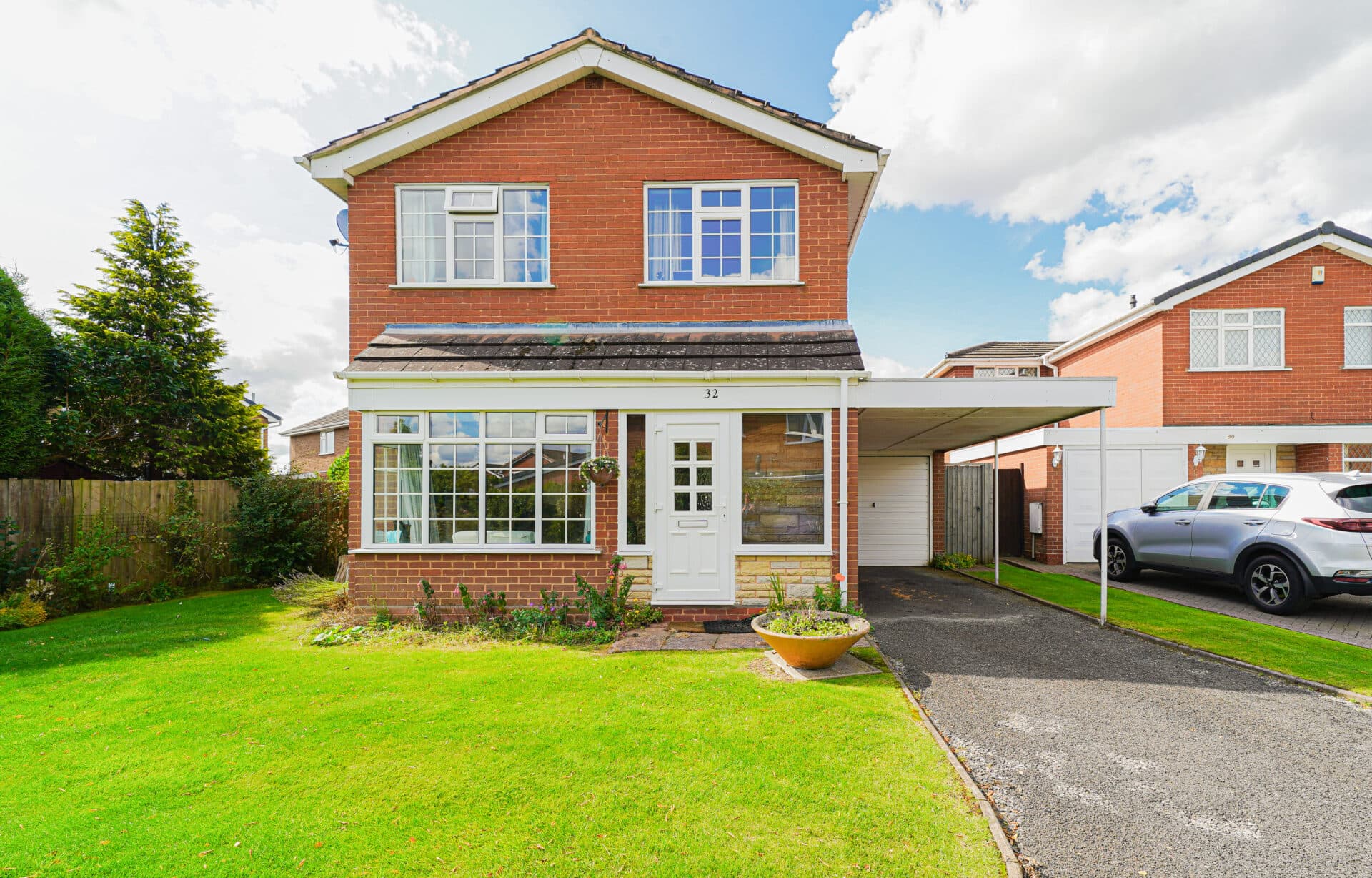 Abbots Close, Knowle, Solihull, Solihull, B93 9PP
