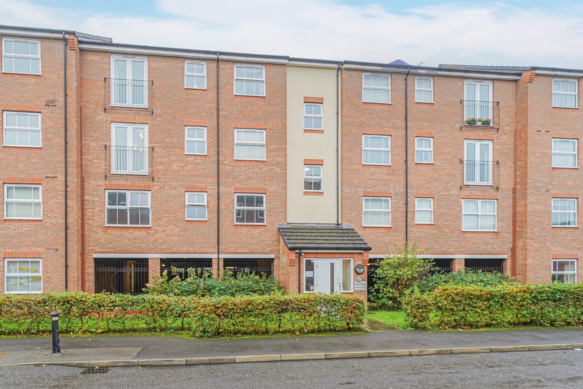 Apartment 10, Brook House Wharf Lane, Solihull, Solihull, B91 2NJ