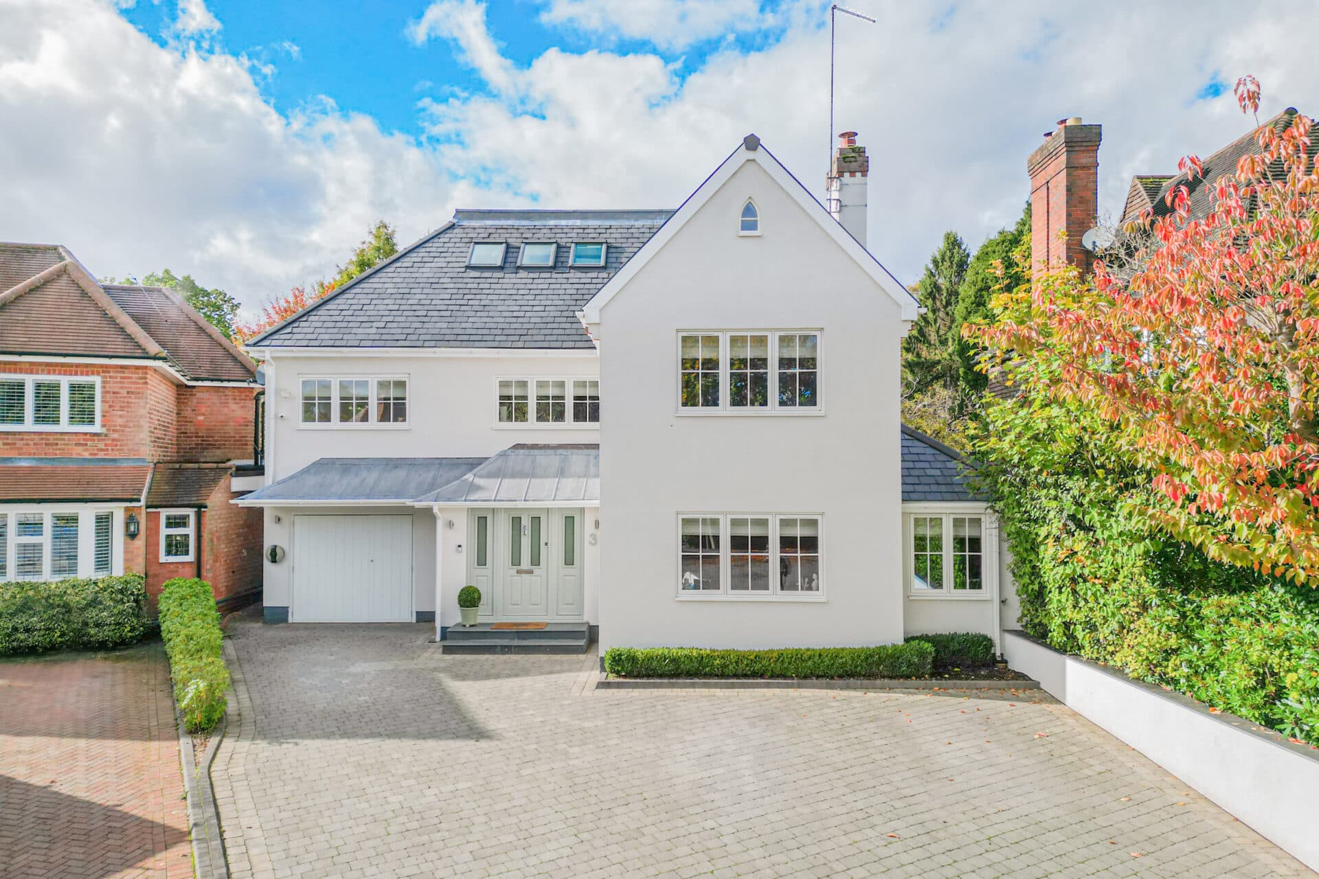 Blythe Way, Solihull, Solihull, B91 3EY