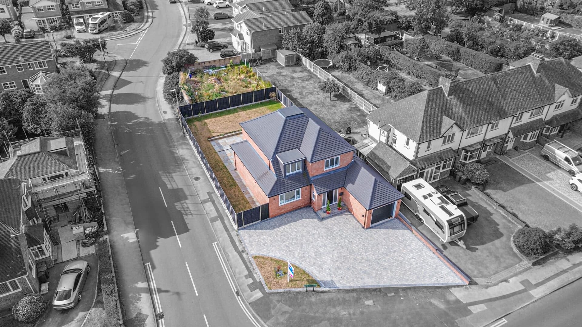 Longdon Road, Knowle, Solihull, Solihull, B93 9HY
