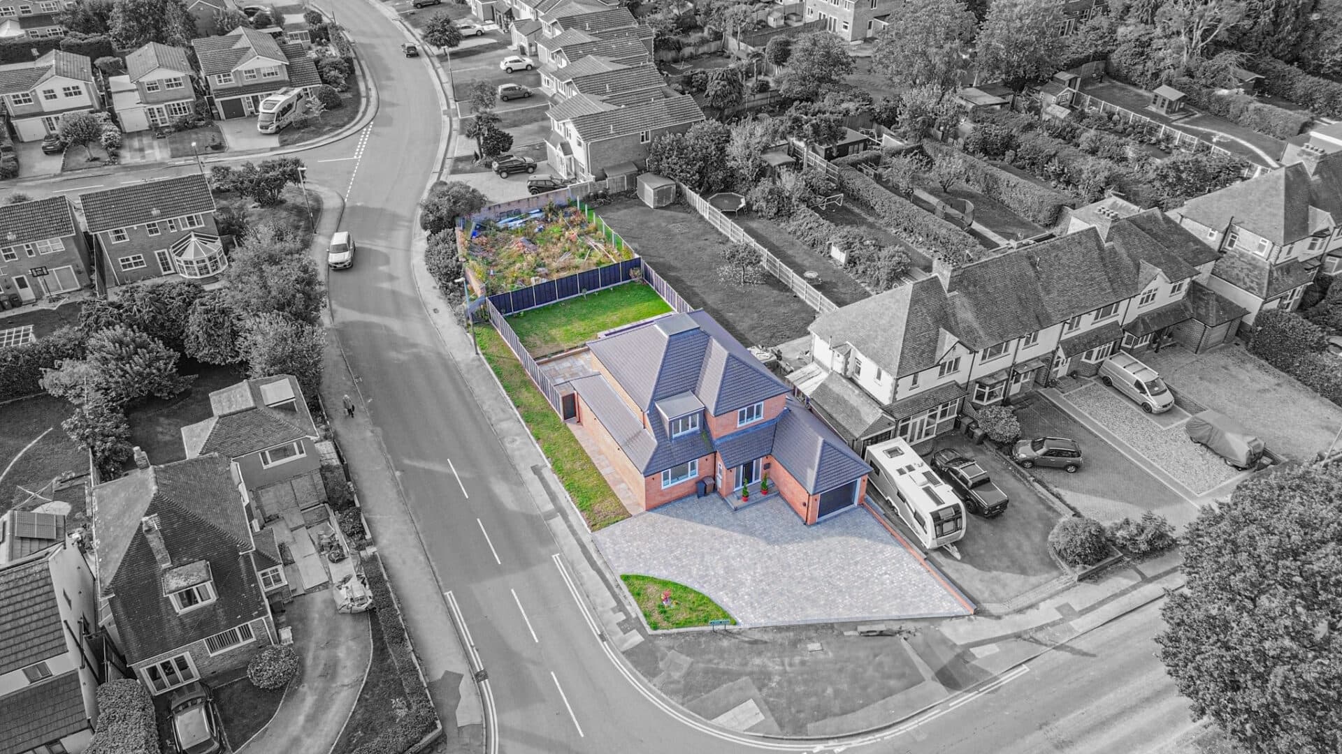 Longdon Road, Knowle, Solihull, Solihull, B93 9HY