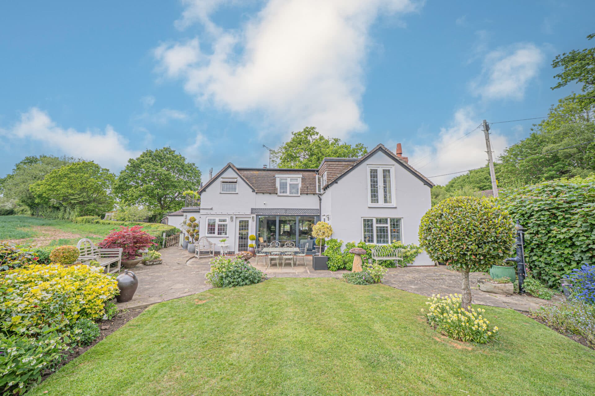 Lottery Cottage Hob Lane, Burton Green, Kenilworth, Kenilworth, CV8 1QA