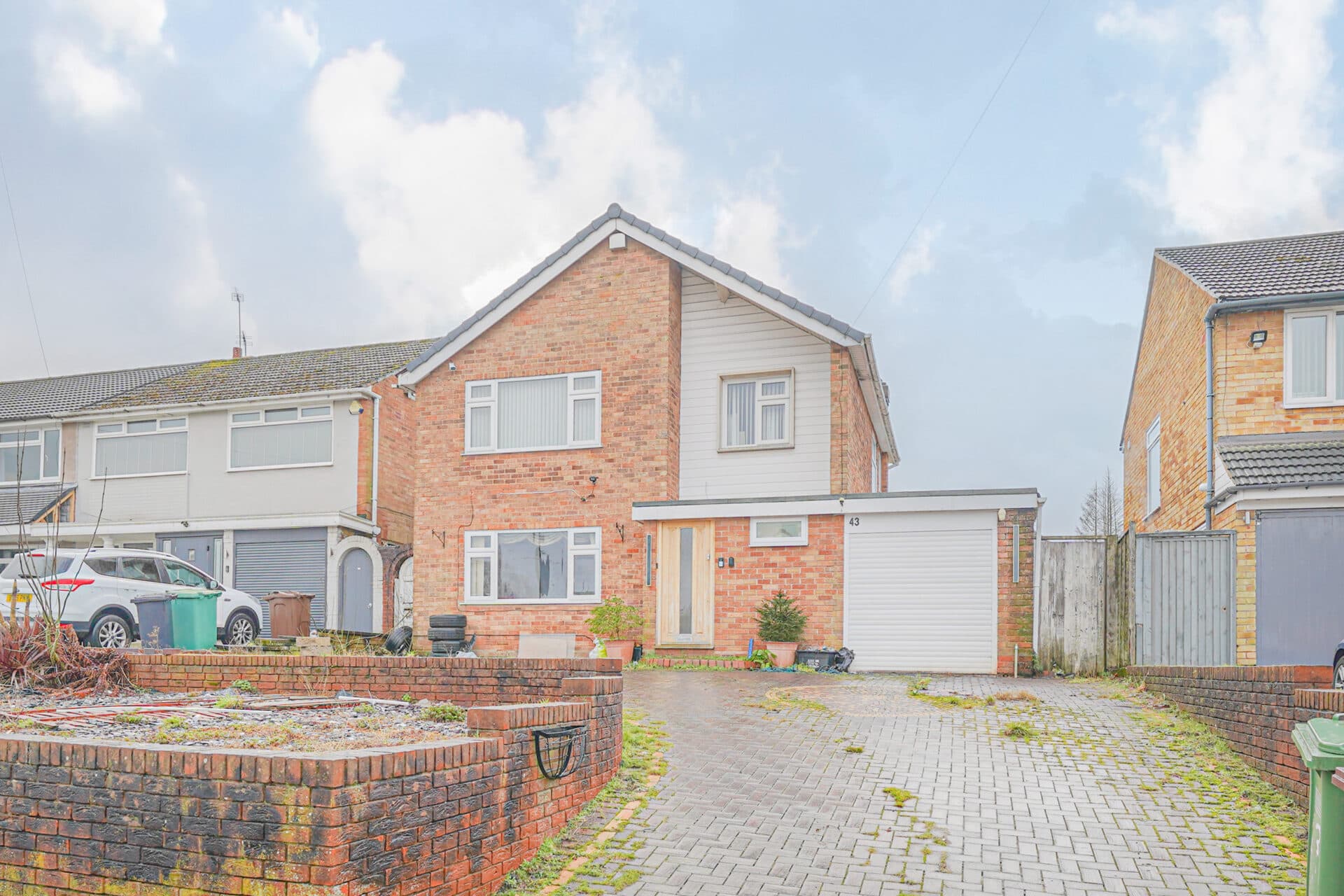 Pear Tree Crescent, Shirley, Solihull, Solihull, B90 1LD