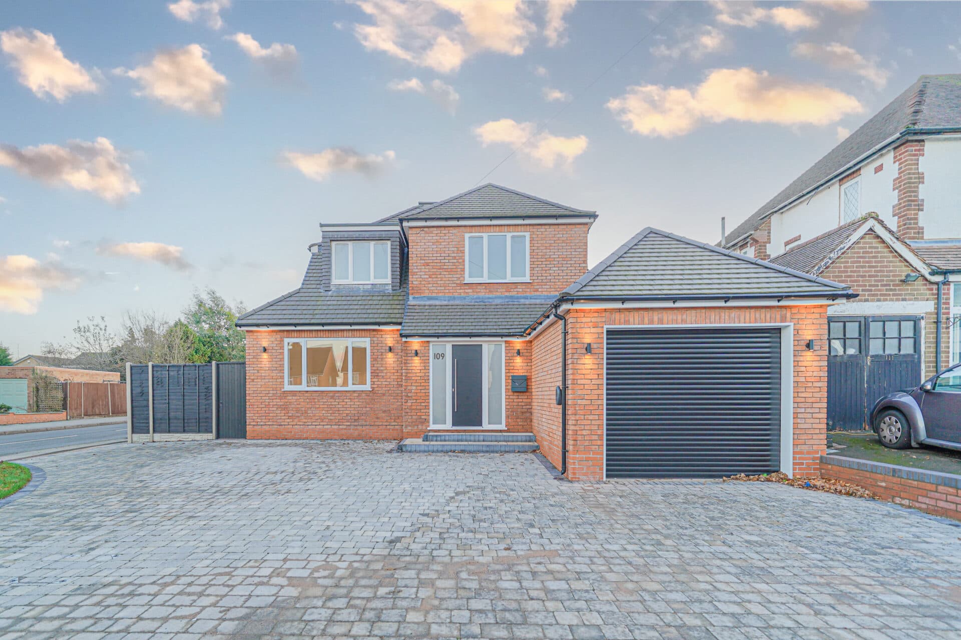 Longdon Road, Knowle, Solihull, Solihull, B93 9HY