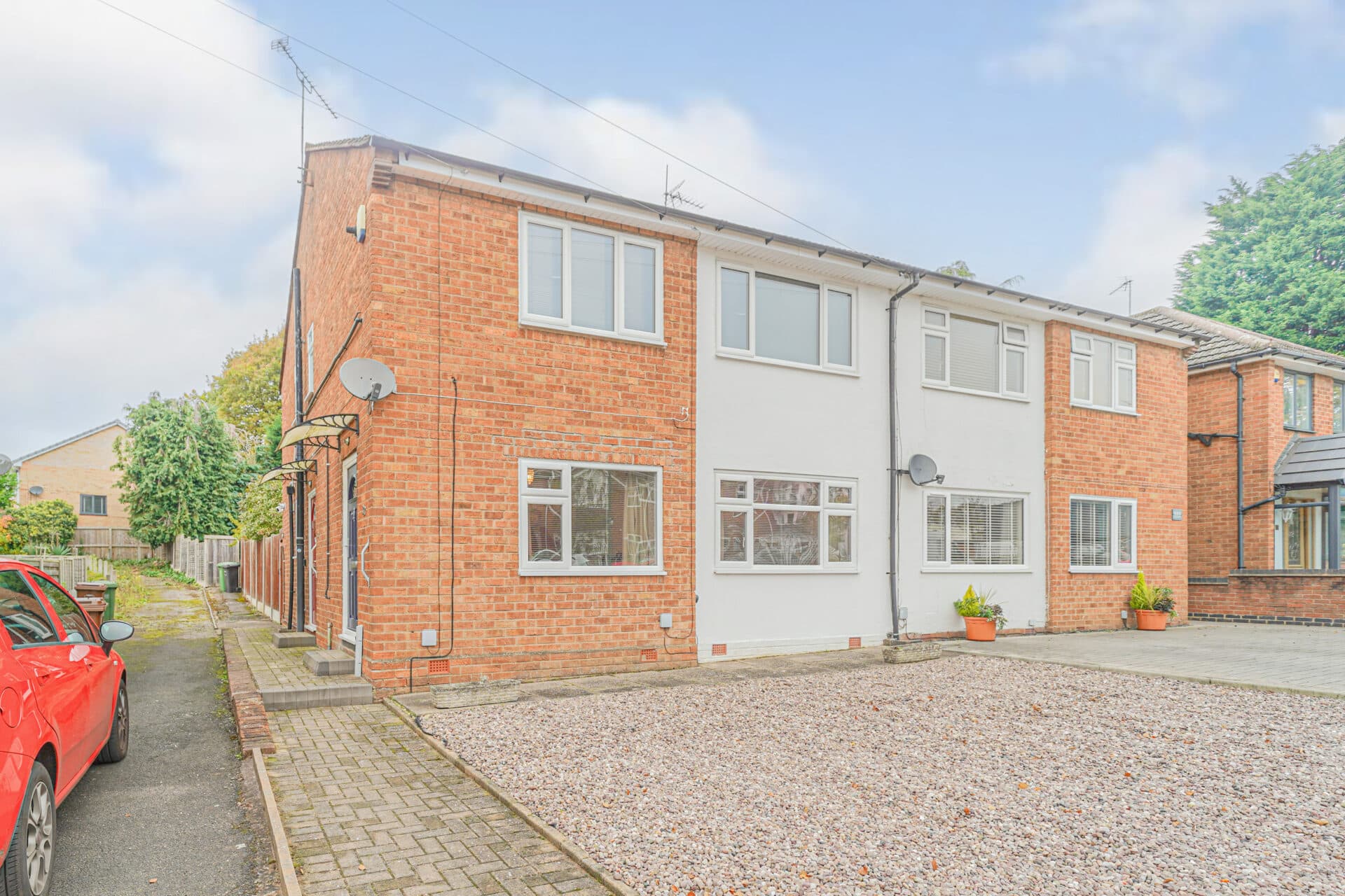 Sandy Hill Road, Shirley, Solihull, Solihull, B90 2EP