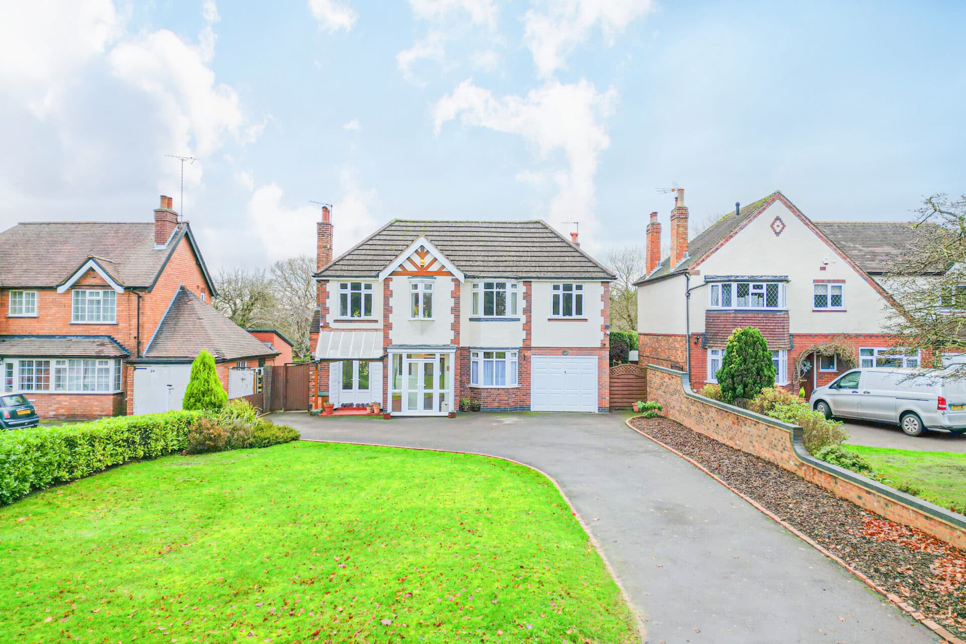 Old Station Road, Hampton-in-Arden, Solihull, Solihull, B92 0EY