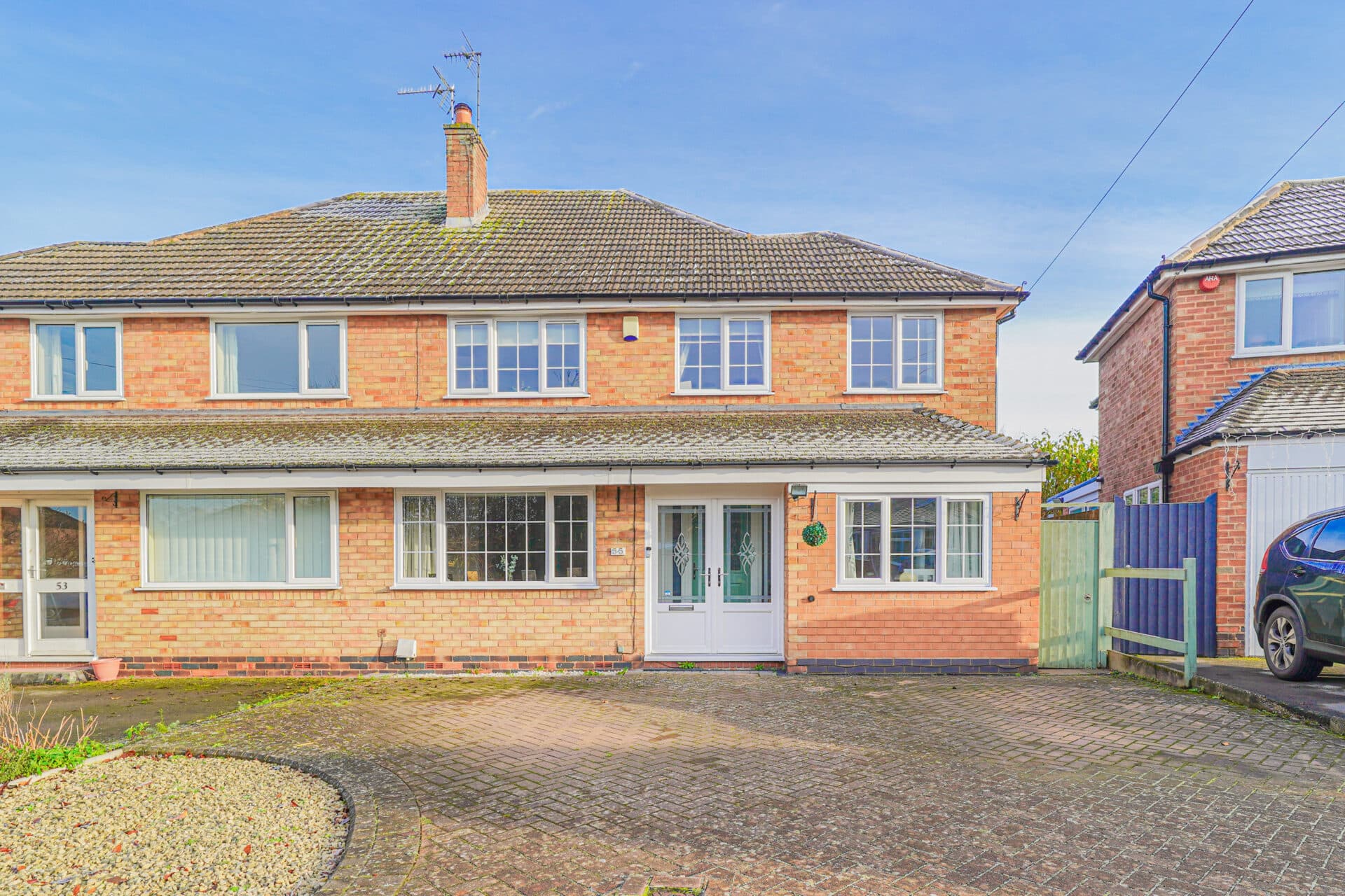 Malvern Road, Balsall Common, Coventry, Coventry, CV7 7DU