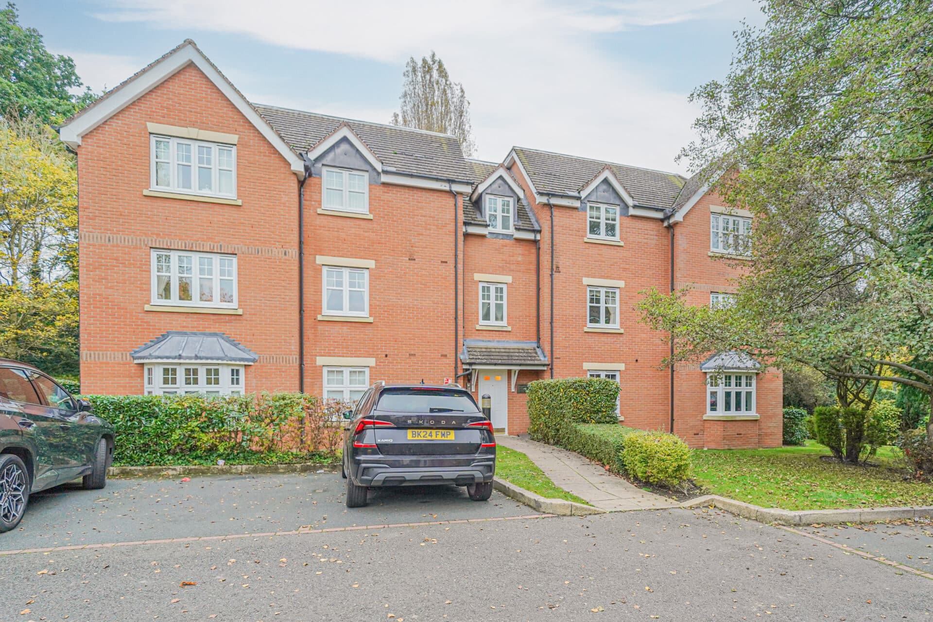 Chancel Court, Solihull, Solihull, B91 3DS