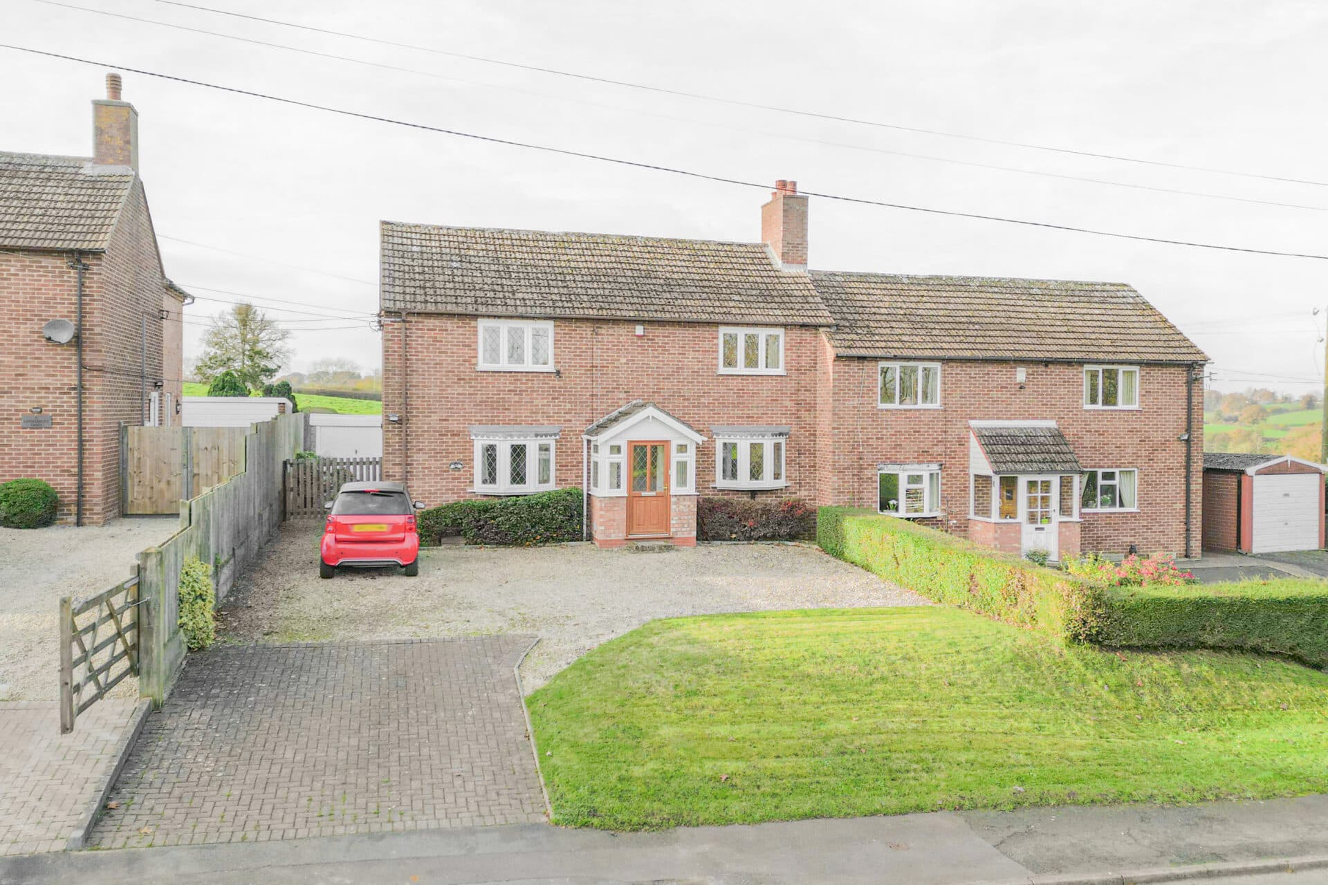 Knowlebury Cross, Tanworth-In-Arden, Solihull, Solihull, B94 5AF