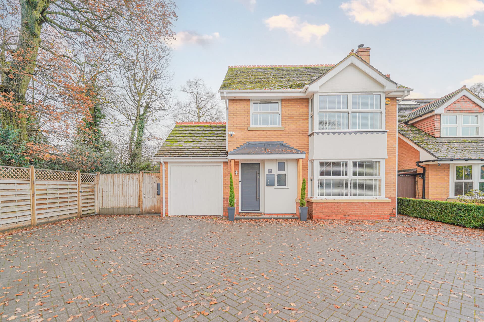 Greyhurst Croft, Solihull, Solihull, B91 3JT