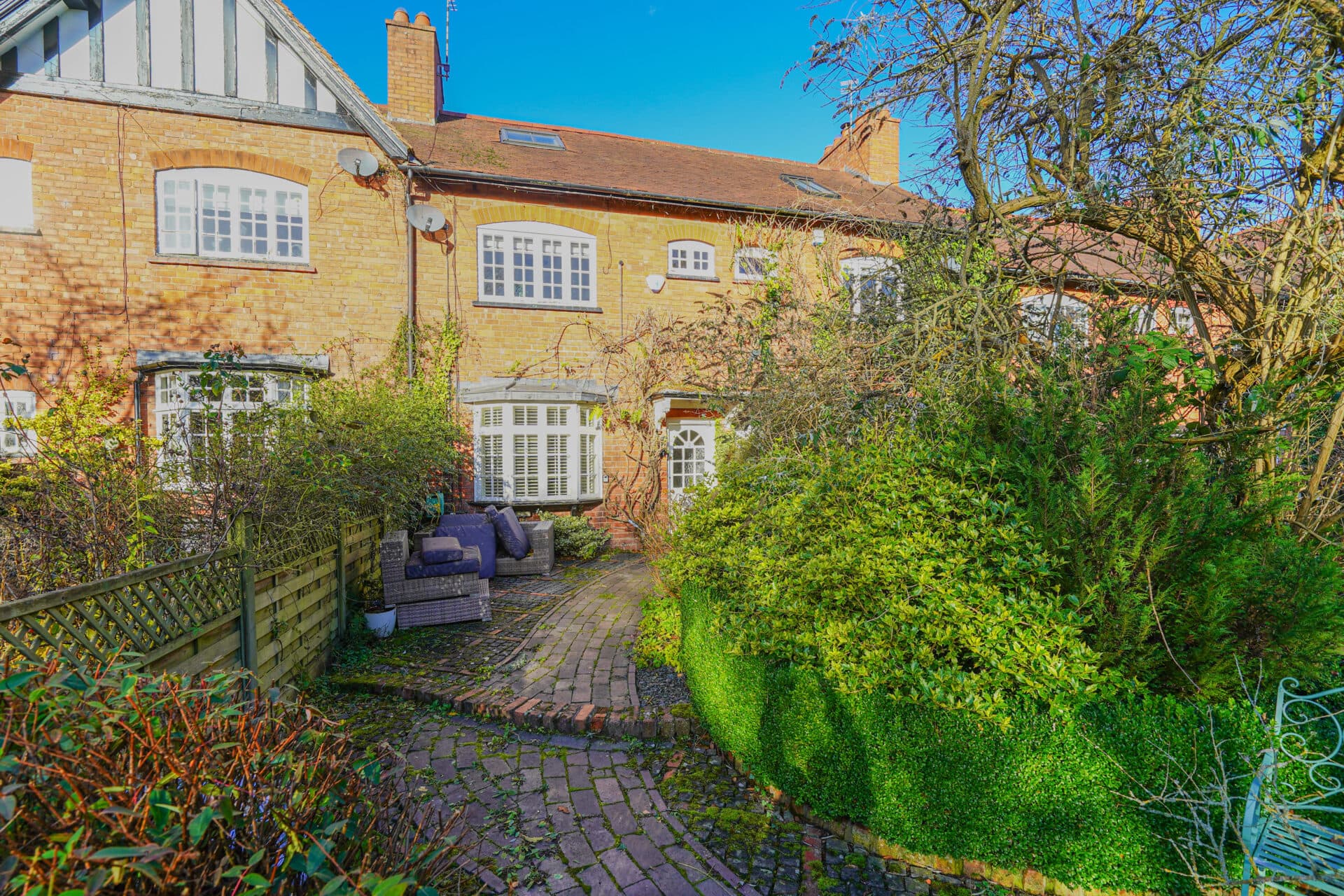 Packwood Cottages Grange Road, Dorridge, Solihull, Solihull, B93 8QA