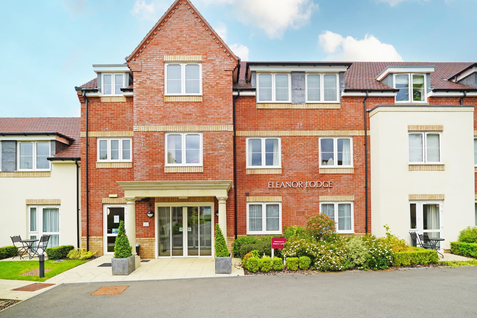 Apt 2, Eleanor Lodge, Station Road, Knowle, Solihull, B93 0JN