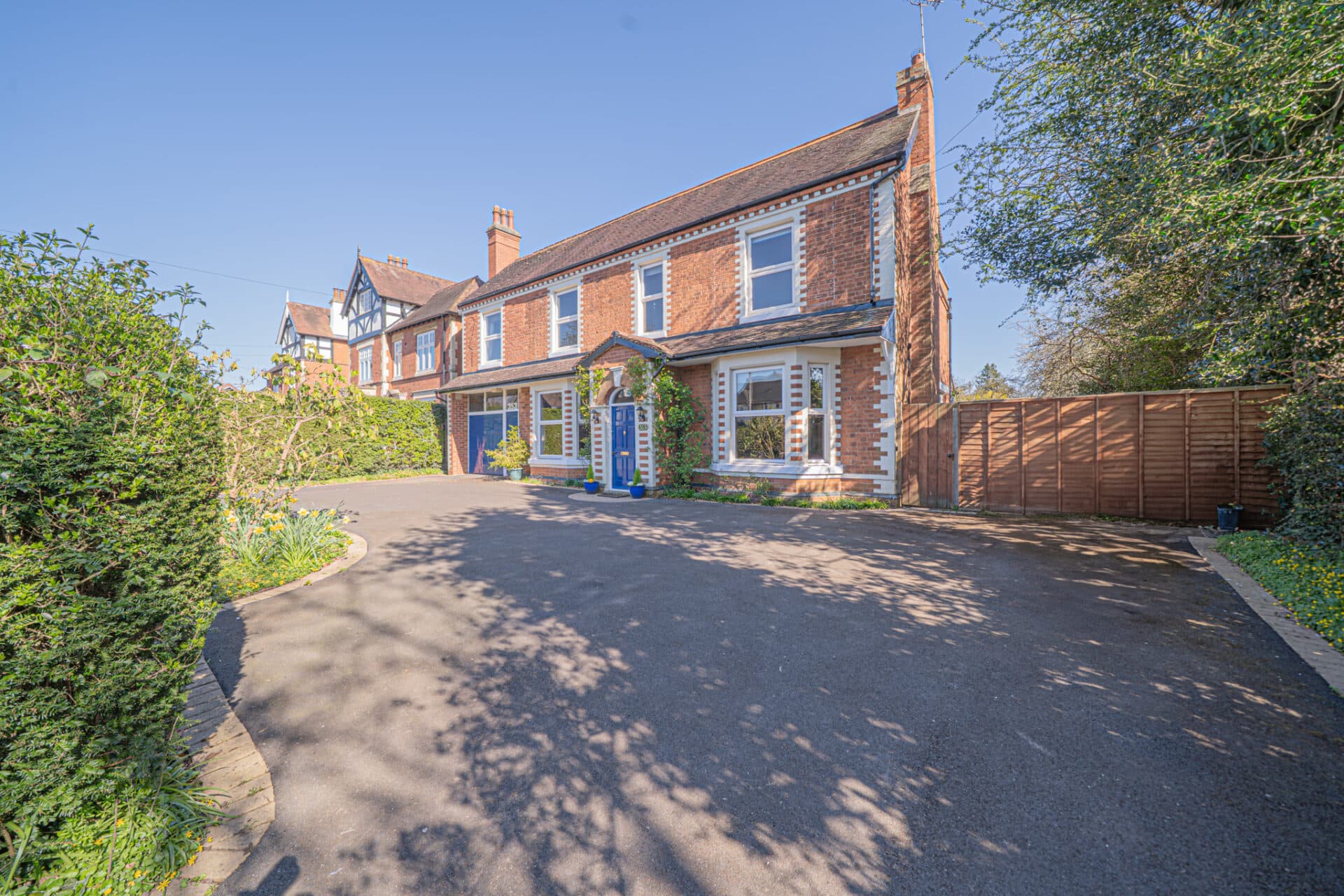 Station Road, Dorridge, Solihull, Solihull, B93 8EY