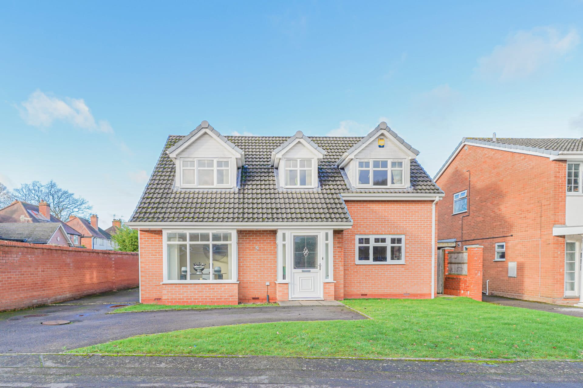Bullivents Close, Bentley Heath, Solihull, Solihull, B93 9BT