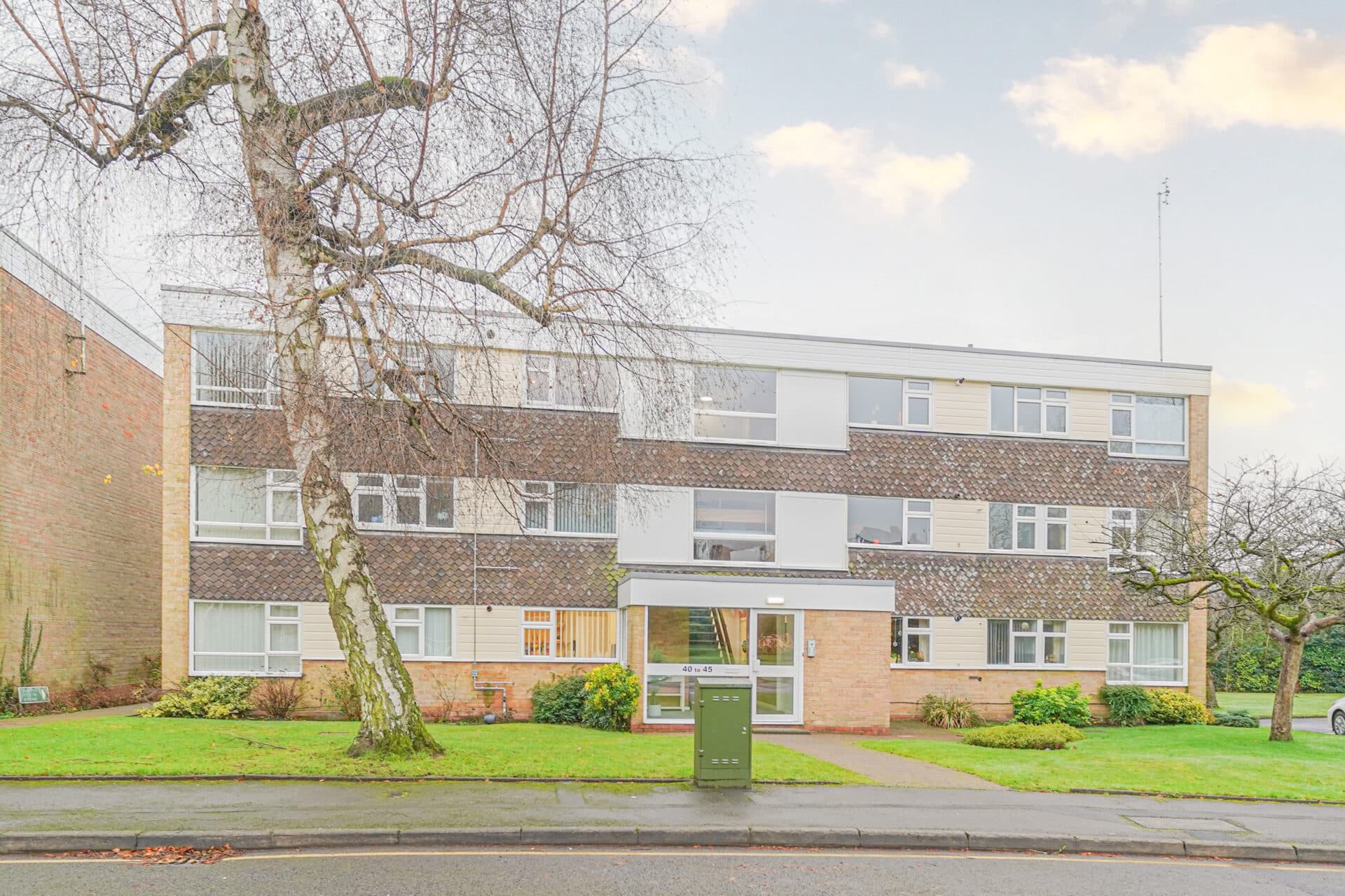 Albany Gardens Hampton Lane, Solihull, Solihull, B91 2PT