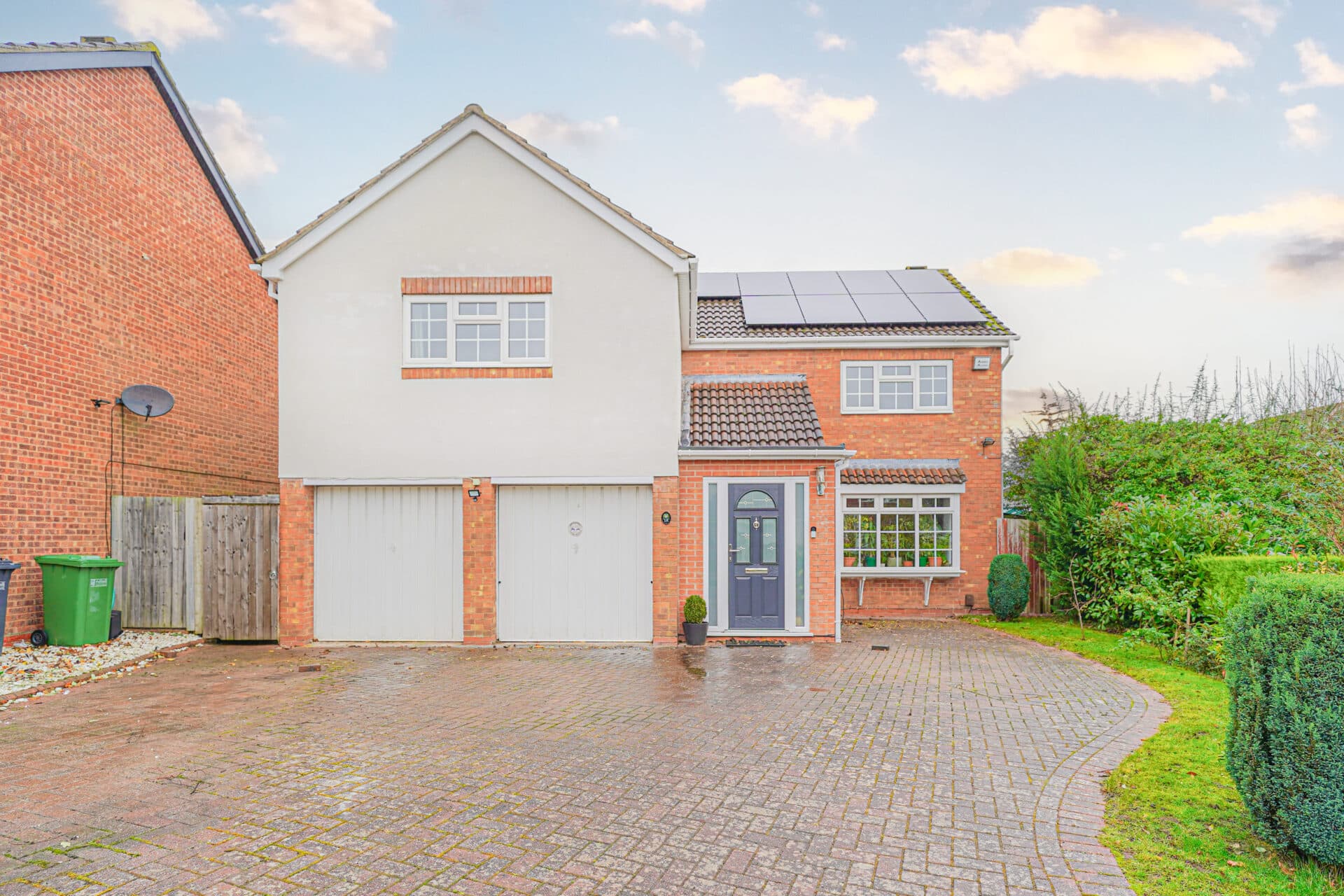 Barnfield Drive, Solihull, Solihull, B92 0QB