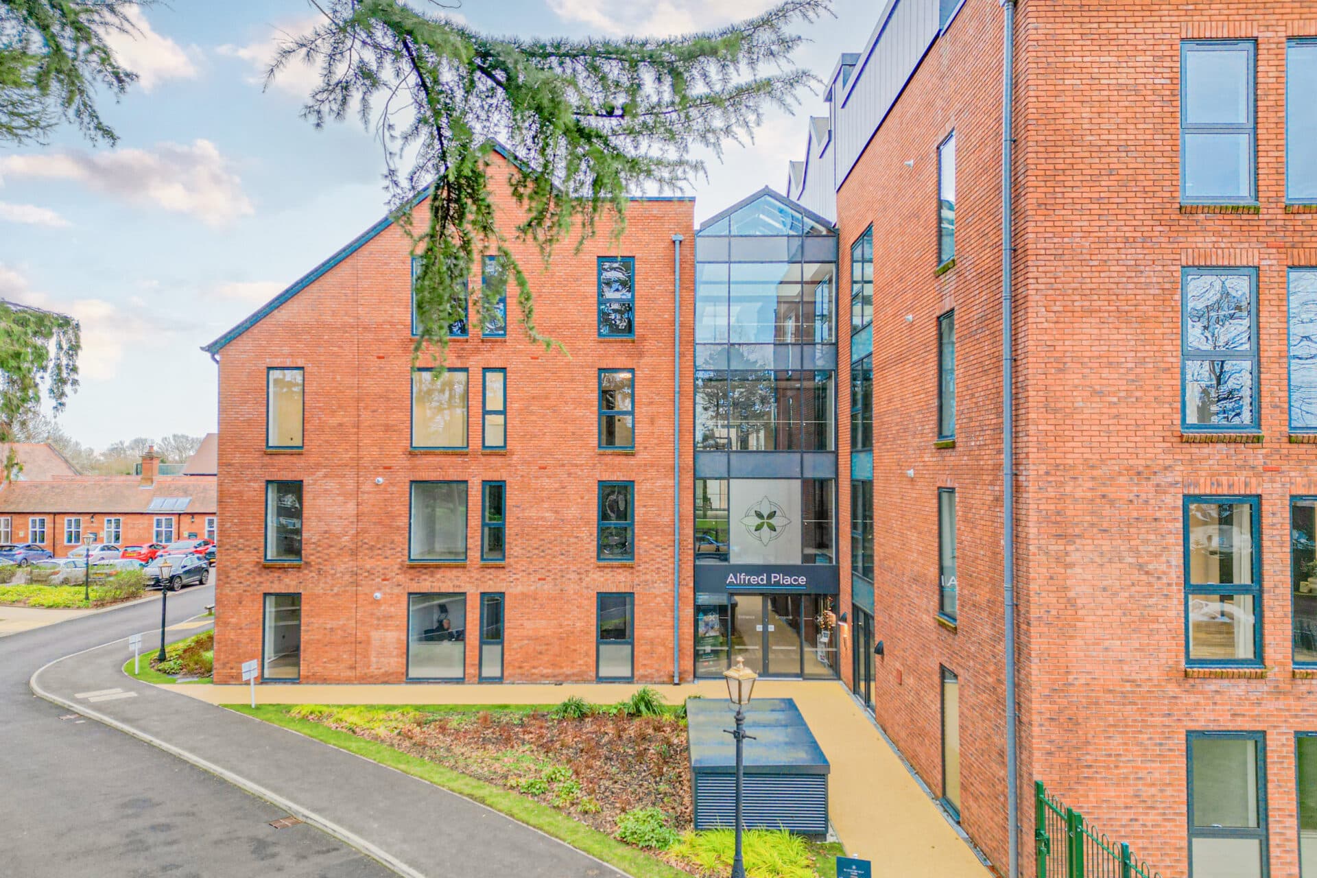 Alfred Place Blossomfield Road, Solihull, Solihull, B91 1FP