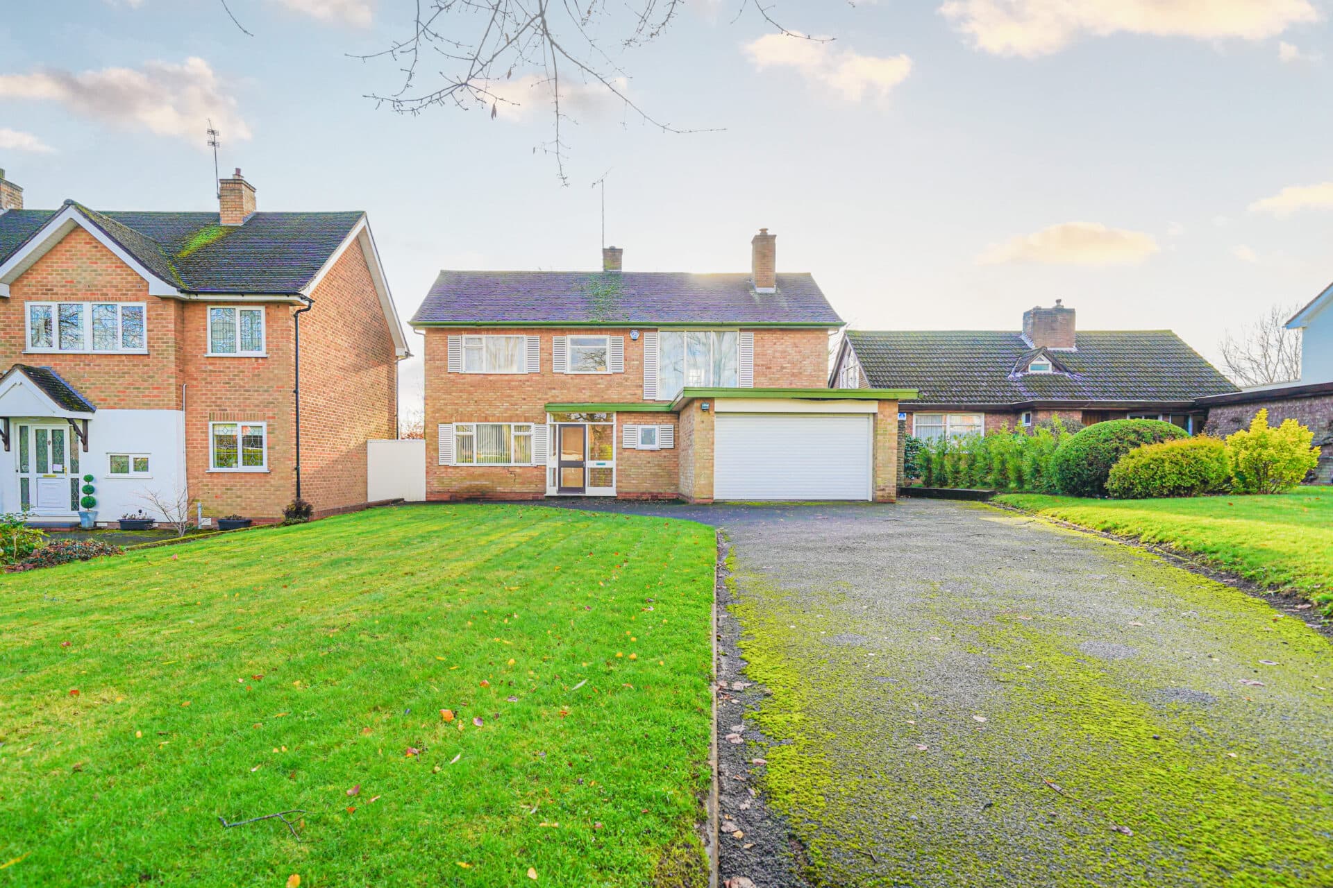 Oakley Wood Drive, Solihull, Solihull, B91 2PH