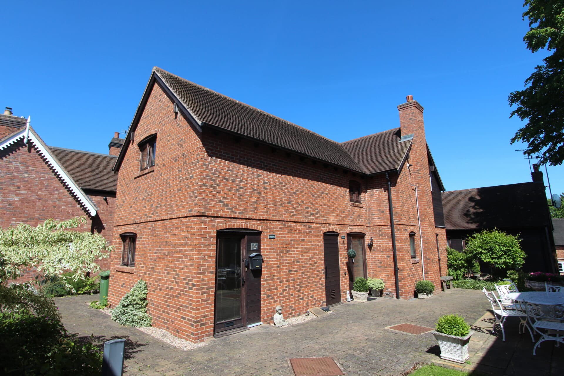 Apartment 9, Crocketts Court Marsh Lane, Solihull, Hampton-In-Arden, B92 0AX