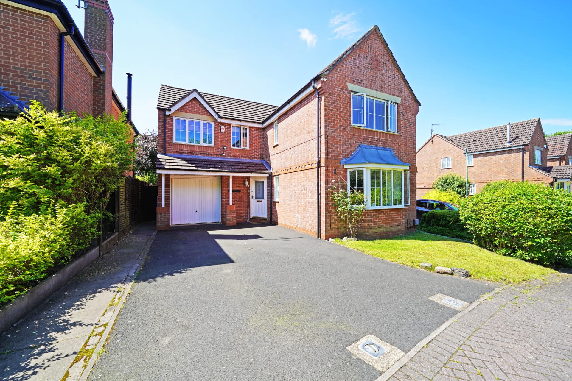 Grovefield Crescent, Balsall Common, Coventry, Coventry, CV7 7RE