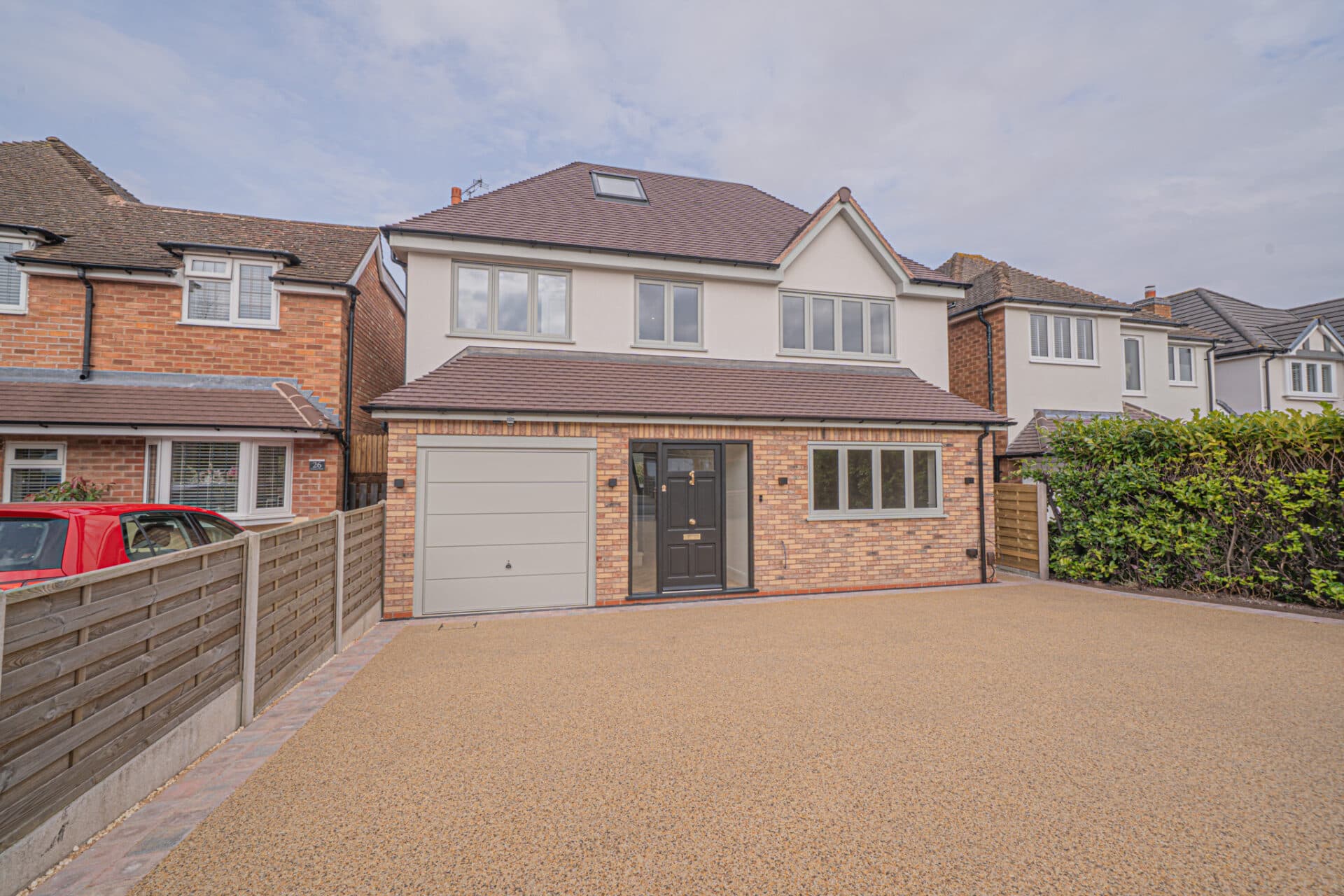 Kingscote Road, Dorridge, Solihull, Solihull, B93 8RA